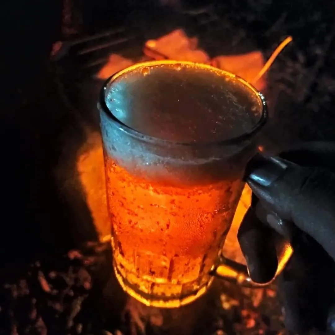 Drinks in Turtle Paradise