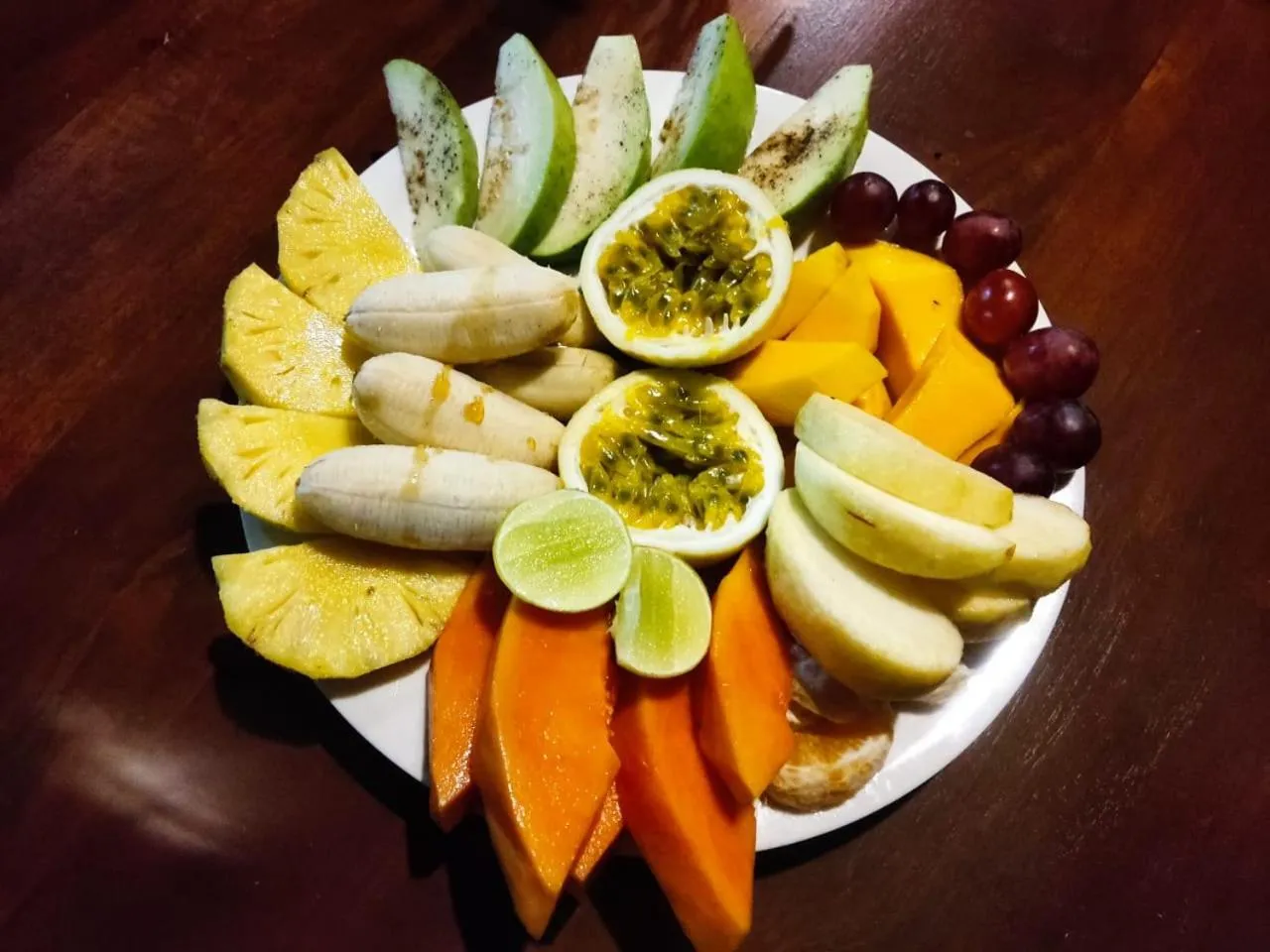 Food in Turtle Paradise