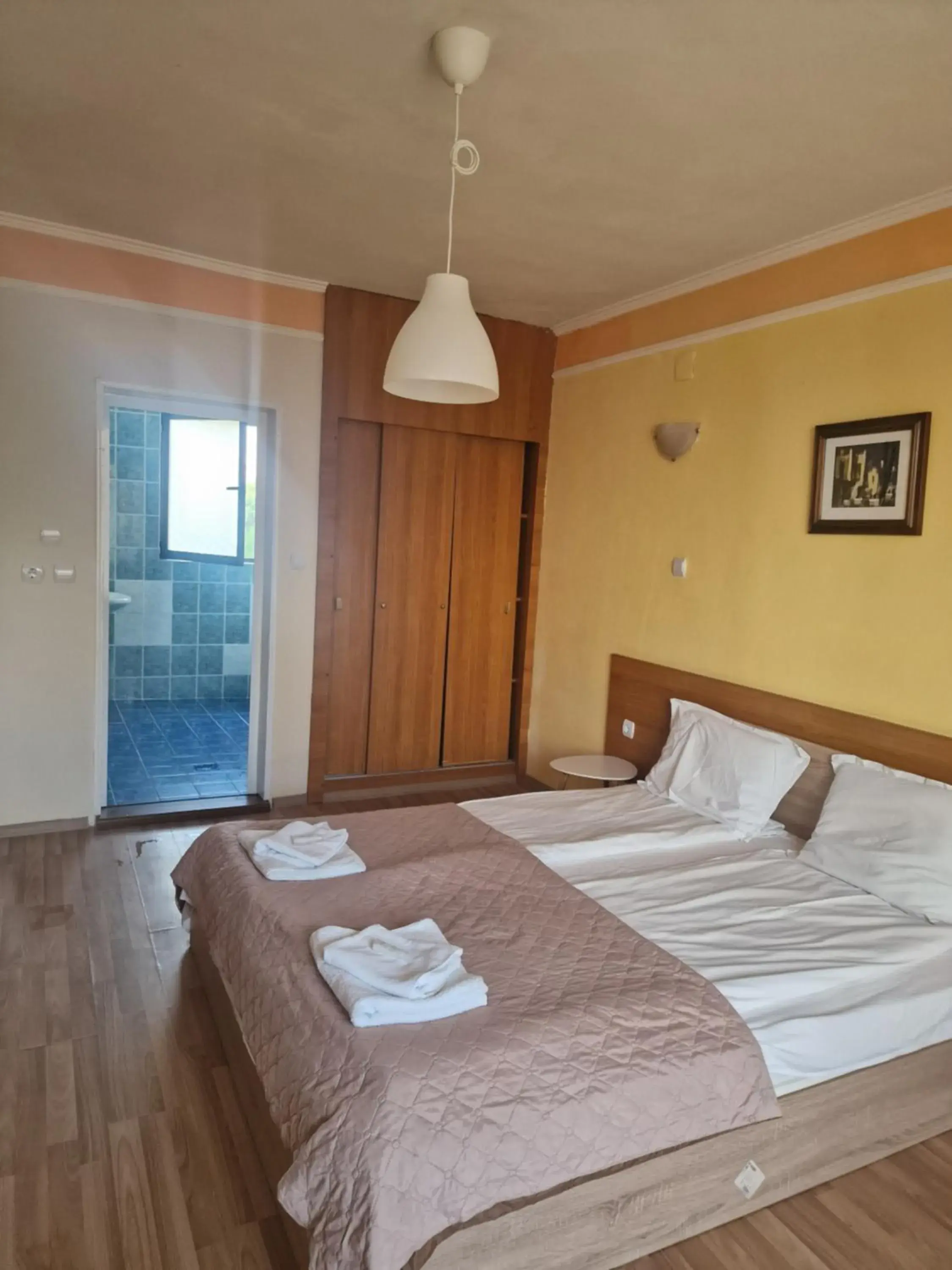 Double Room in FAMILY HOTEL SAINT PETER Double Room in FAMILY HOTEL SAINT PETER