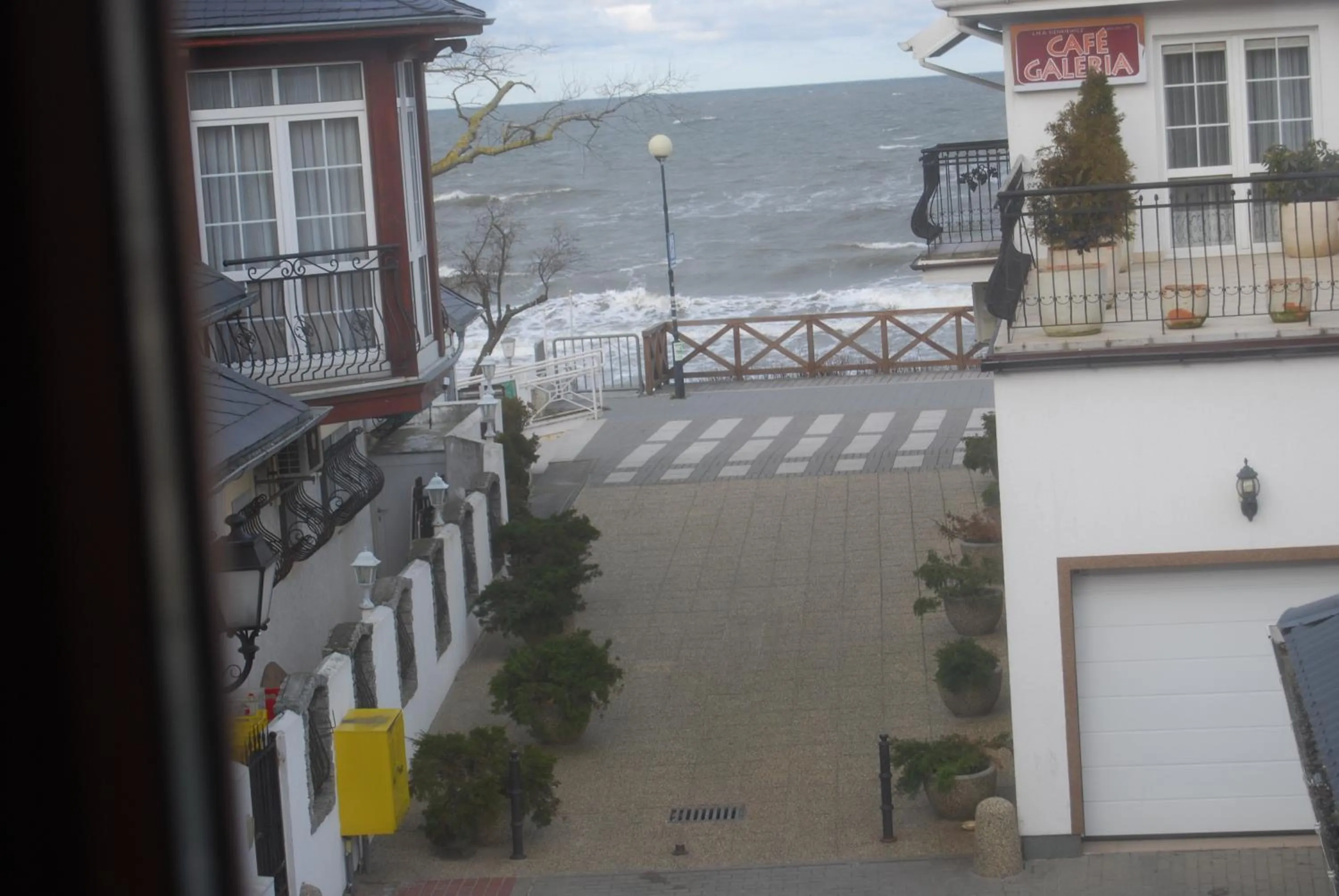 View (from property/room) in Villa Europa