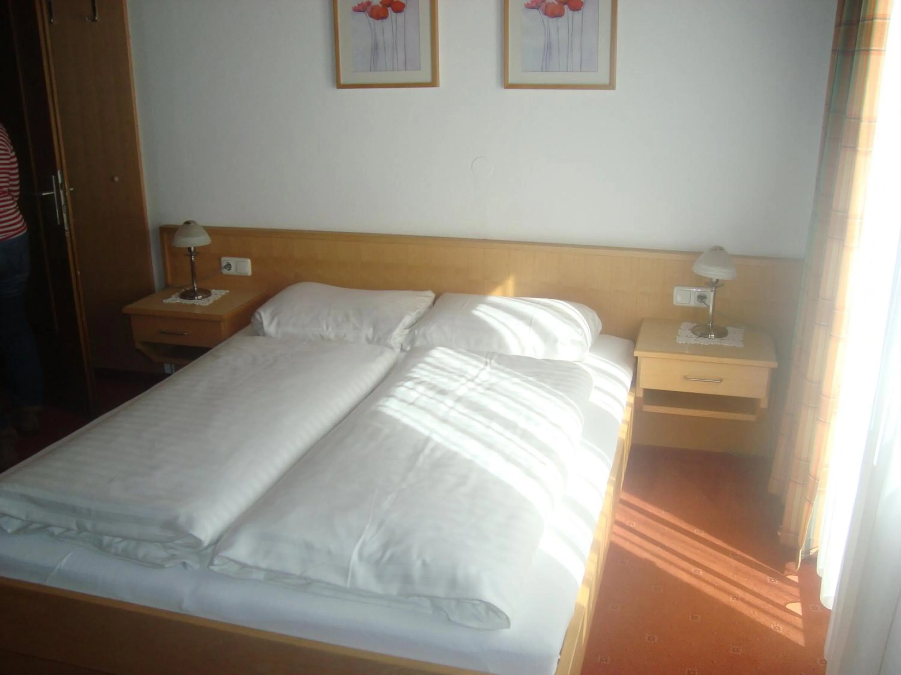 Photo of the whole room, Bed in Haus Astrid-Christoph