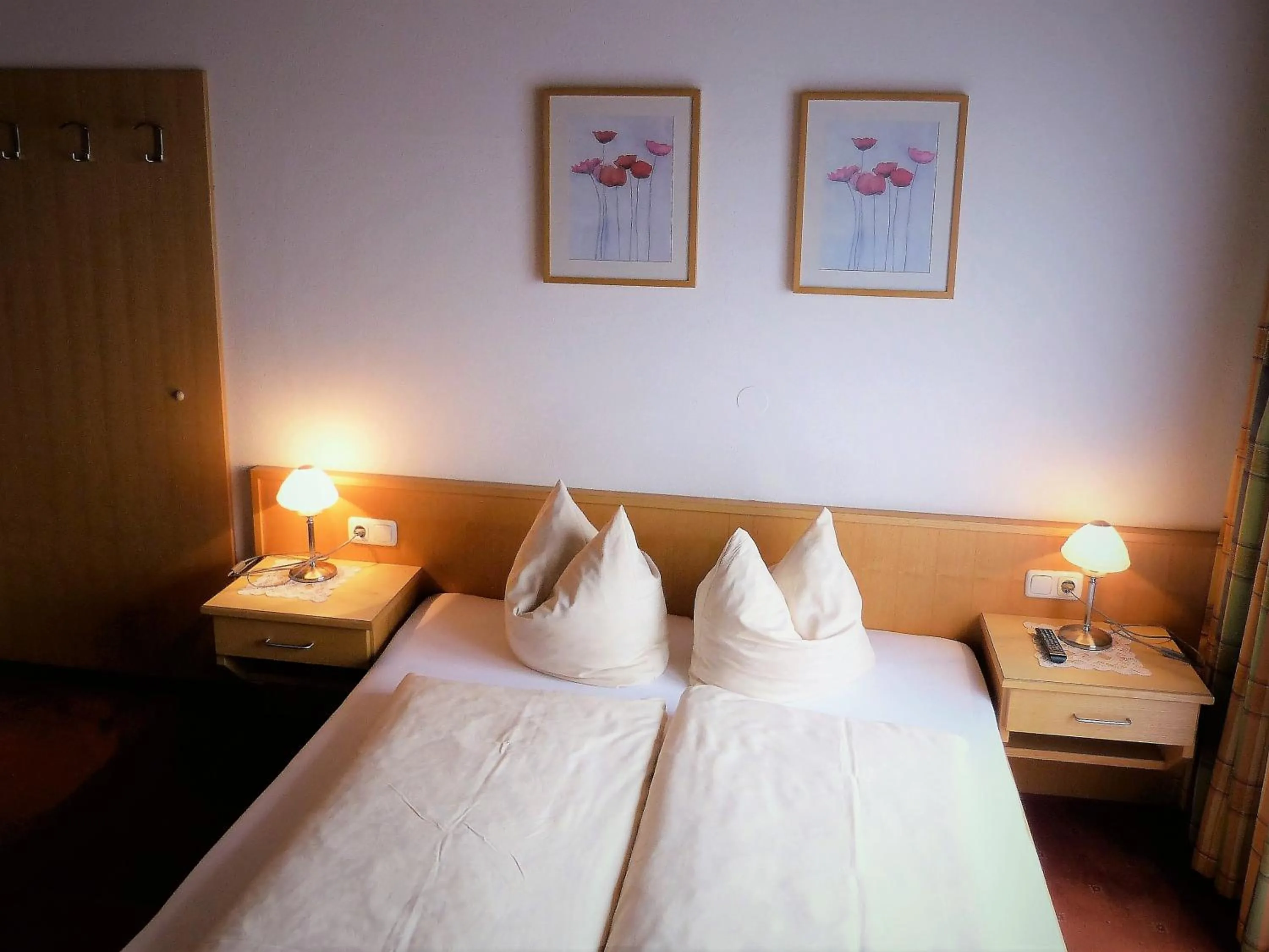 Bedroom, Bed in Haus Astrid-Christoph