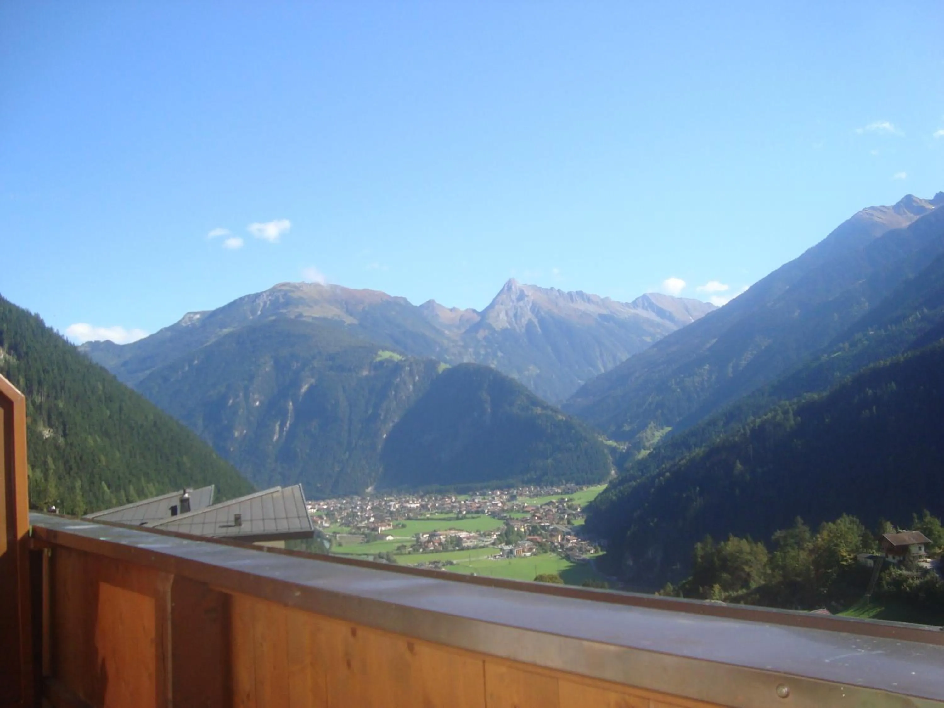 View (from property/room) in Haus Astrid-Christoph