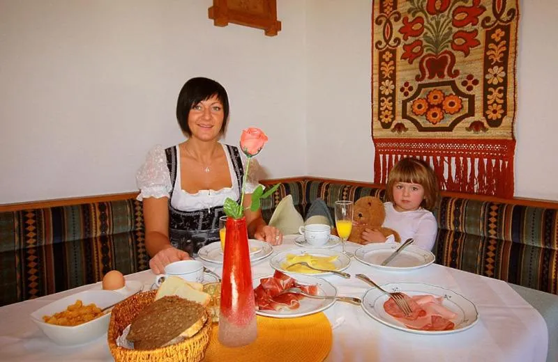 Restaurant/places to eat in Haus Astrid-Christoph
