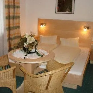 Photo of the whole room, Bed in Haus Astrid-Christoph