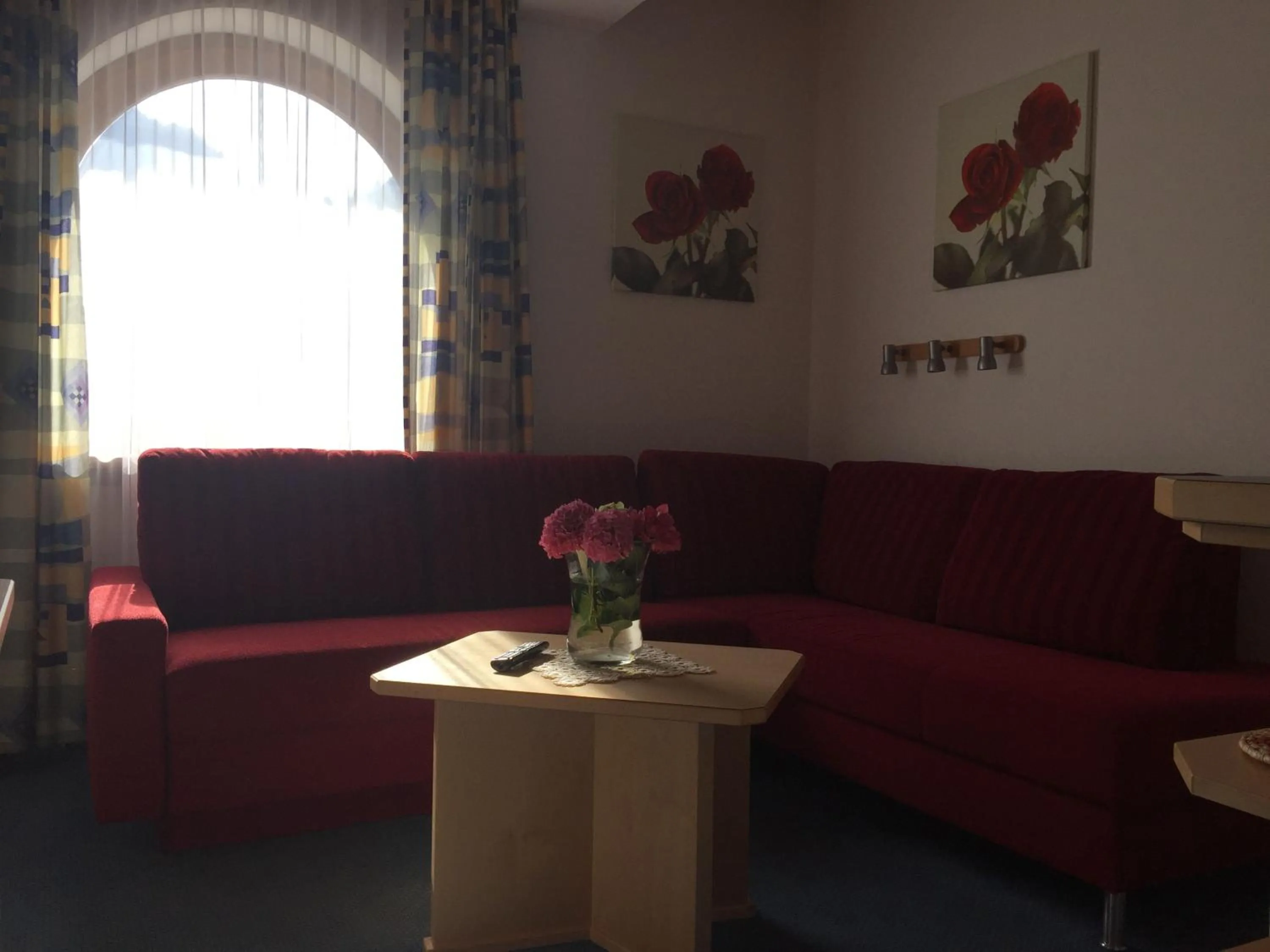 Bed in Haus Astrid-Christoph