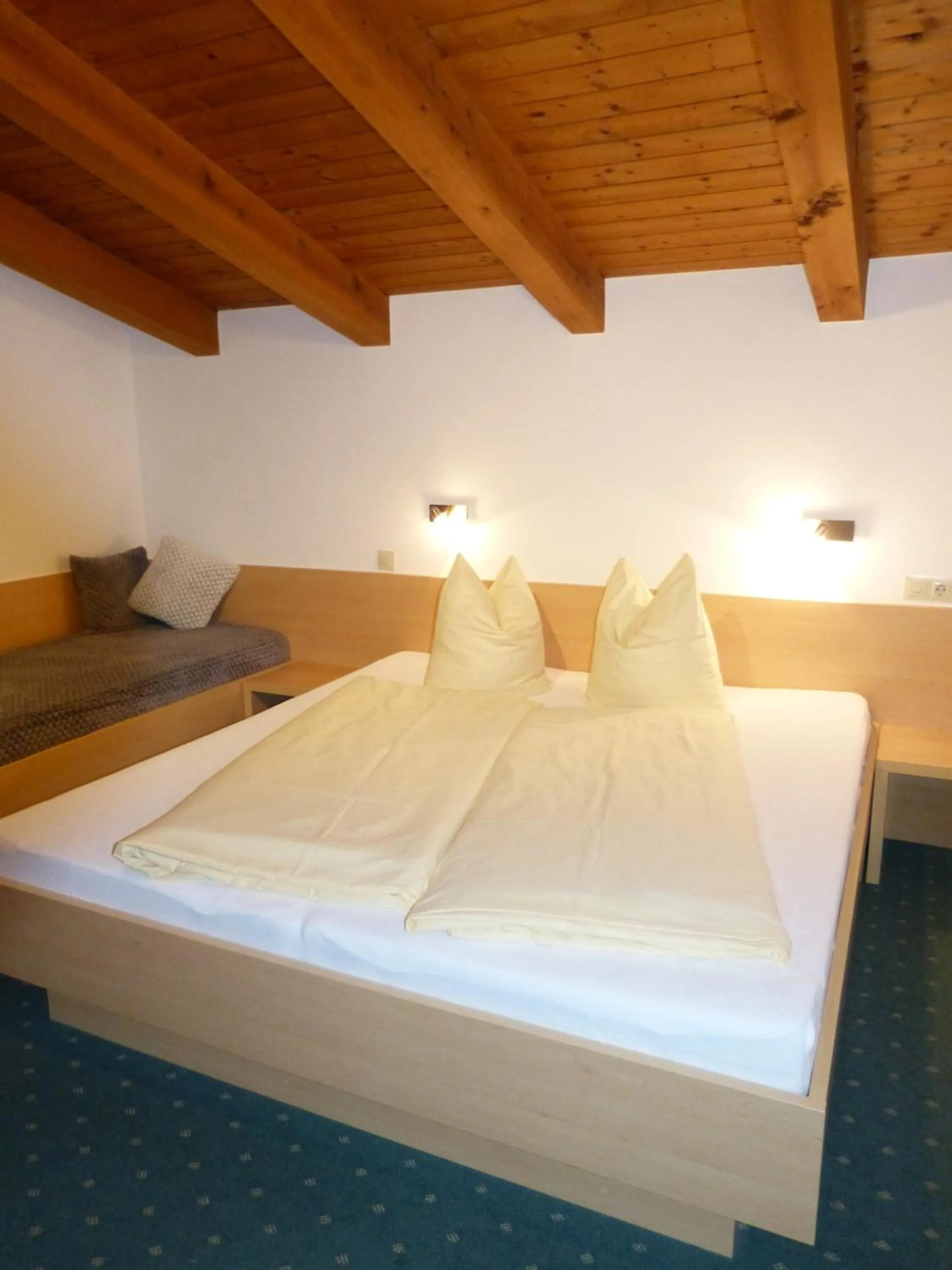 Photo of the whole room, Bed in Haus Astrid-Christoph