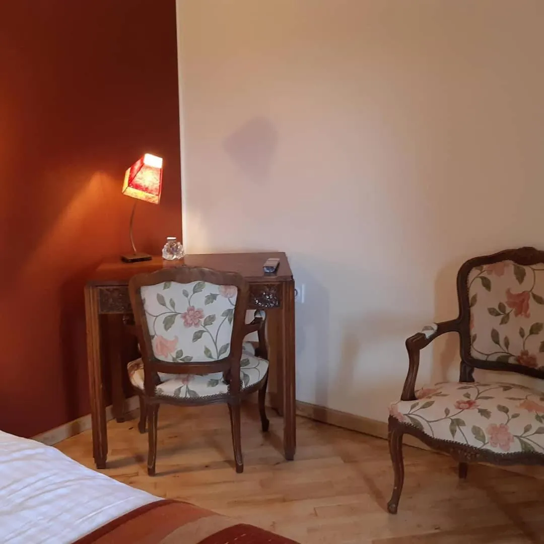 Seating area in Le Ranch des Lacs