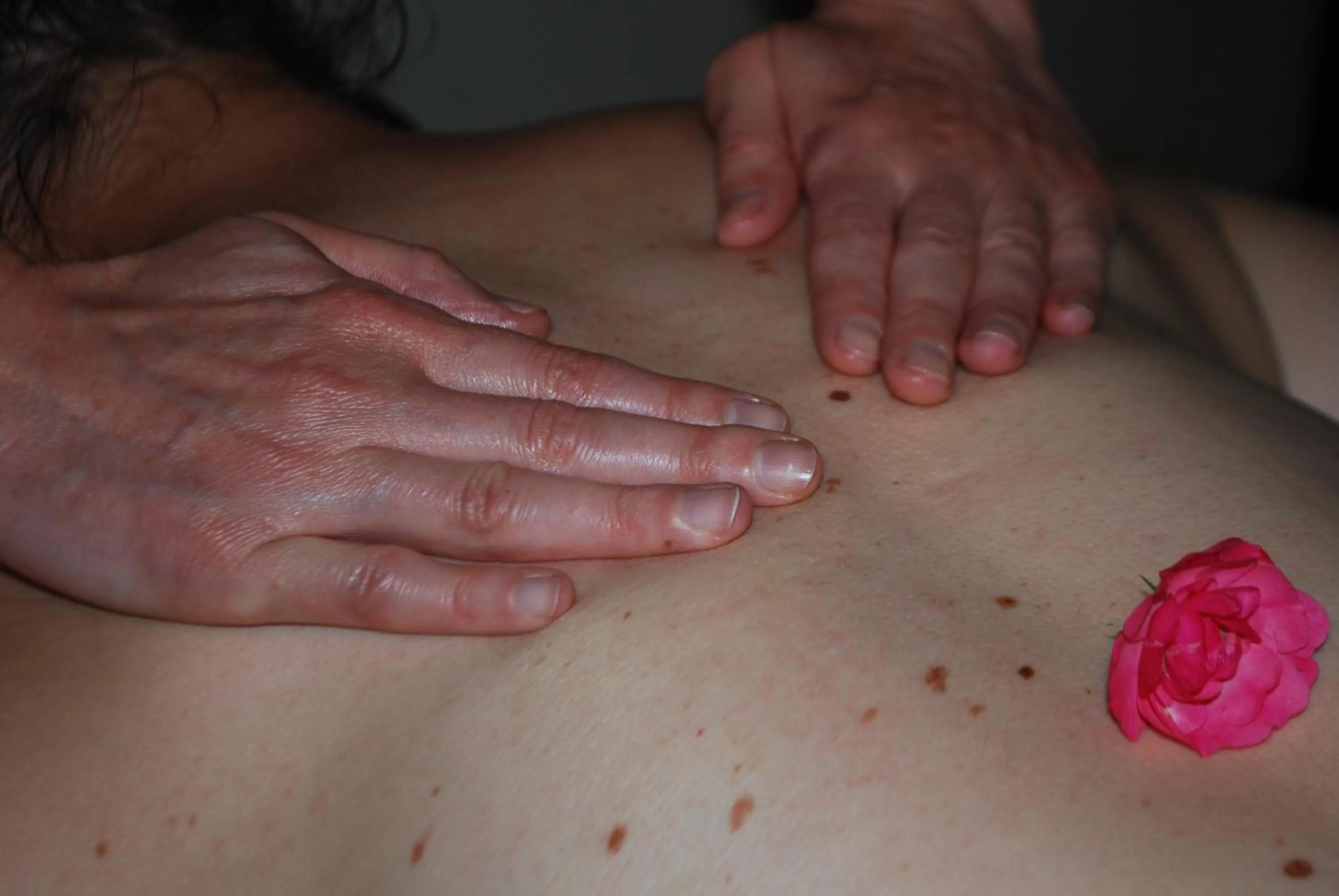 Massage in Le Ranch des Lacs