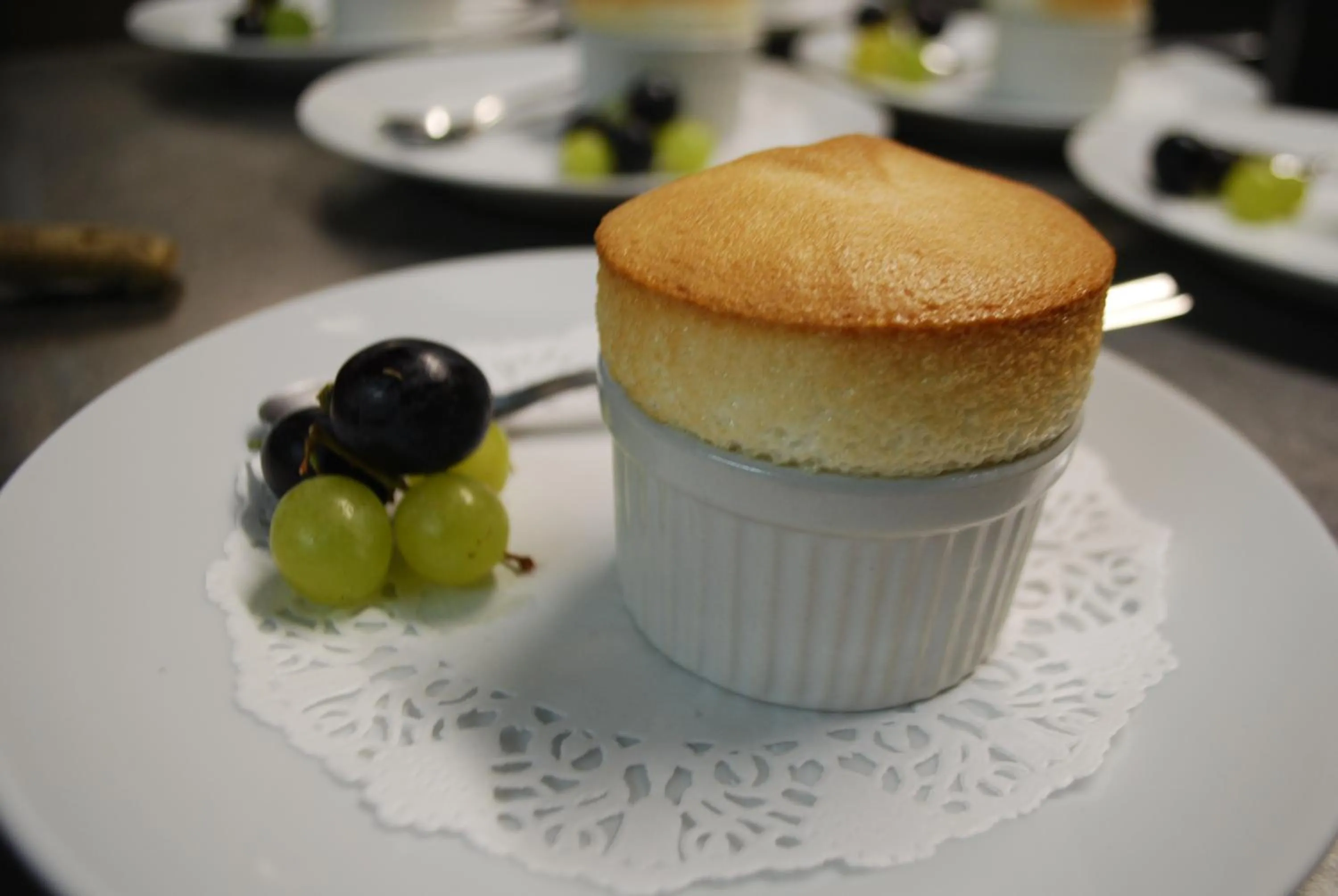 Restaurant/places to eat in Le Ranch des Lacs