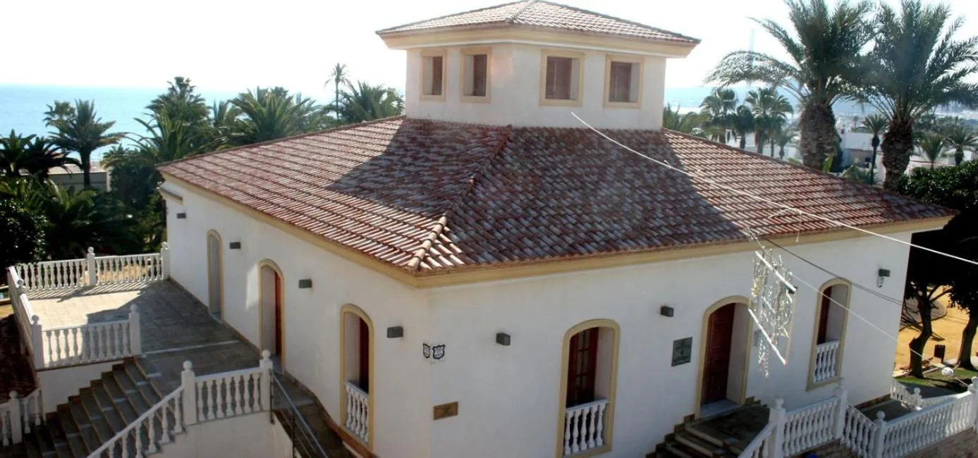 Landmark view in Hostal Juan Carlos