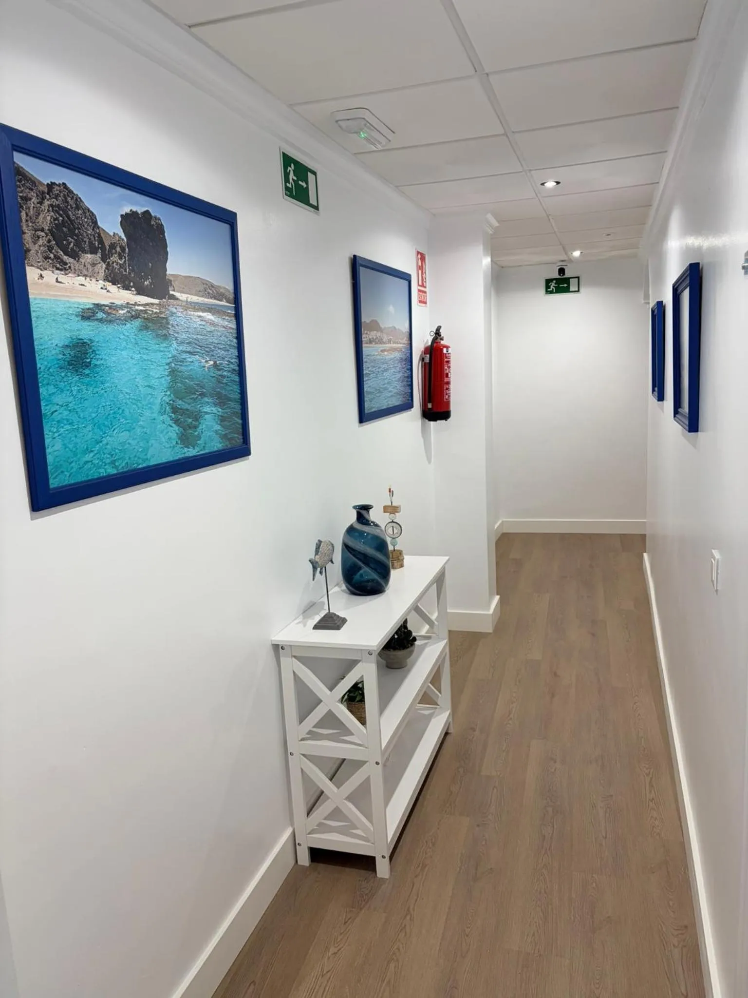 Area and facilities in Hostal Juan Carlos