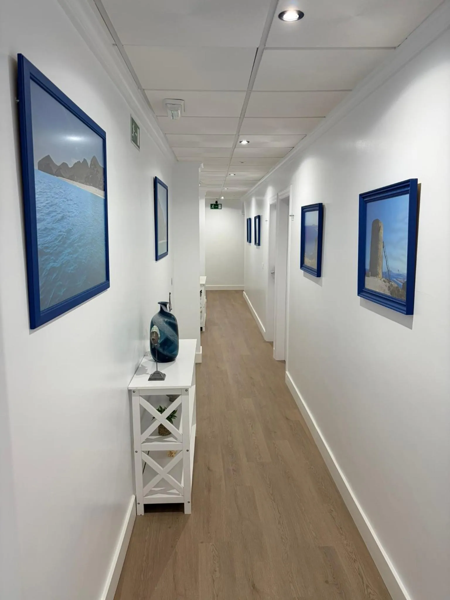 Area and facilities in Hostal Juan Carlos