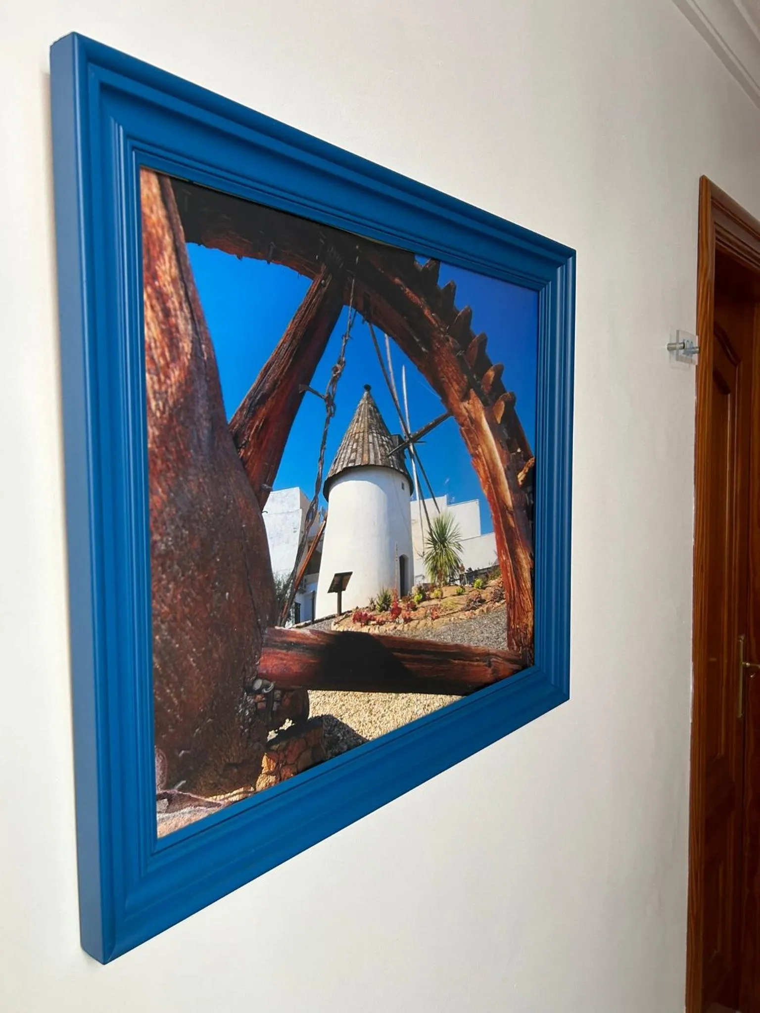 Property building in Hostal Juan Carlos