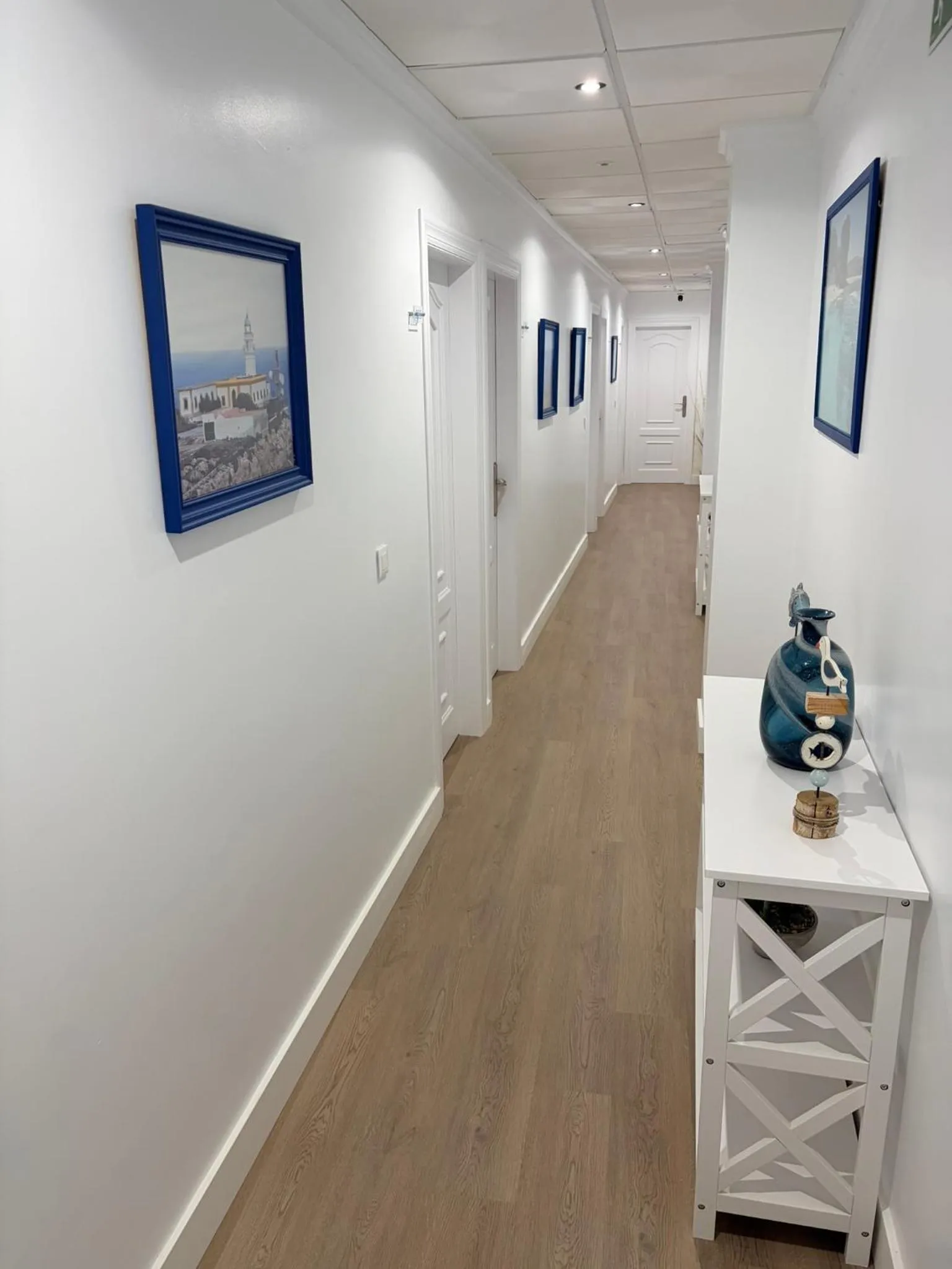 Area and facilities in Hostal Juan Carlos