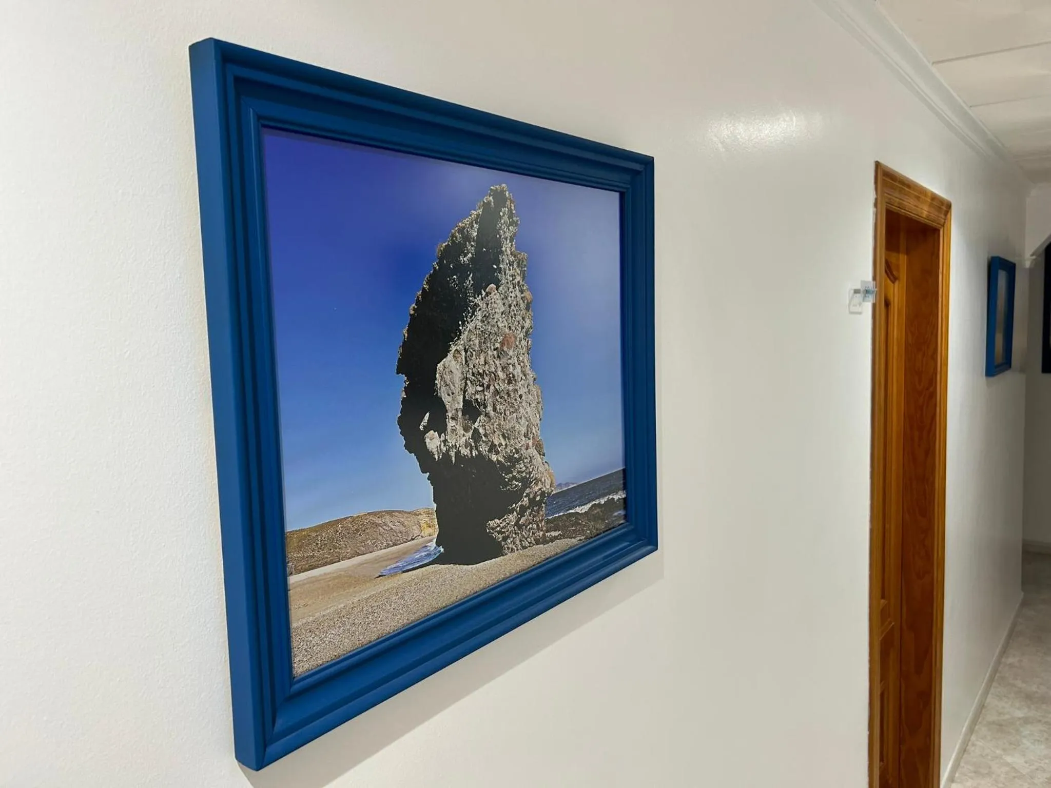 Property building in Hostal Juan Carlos