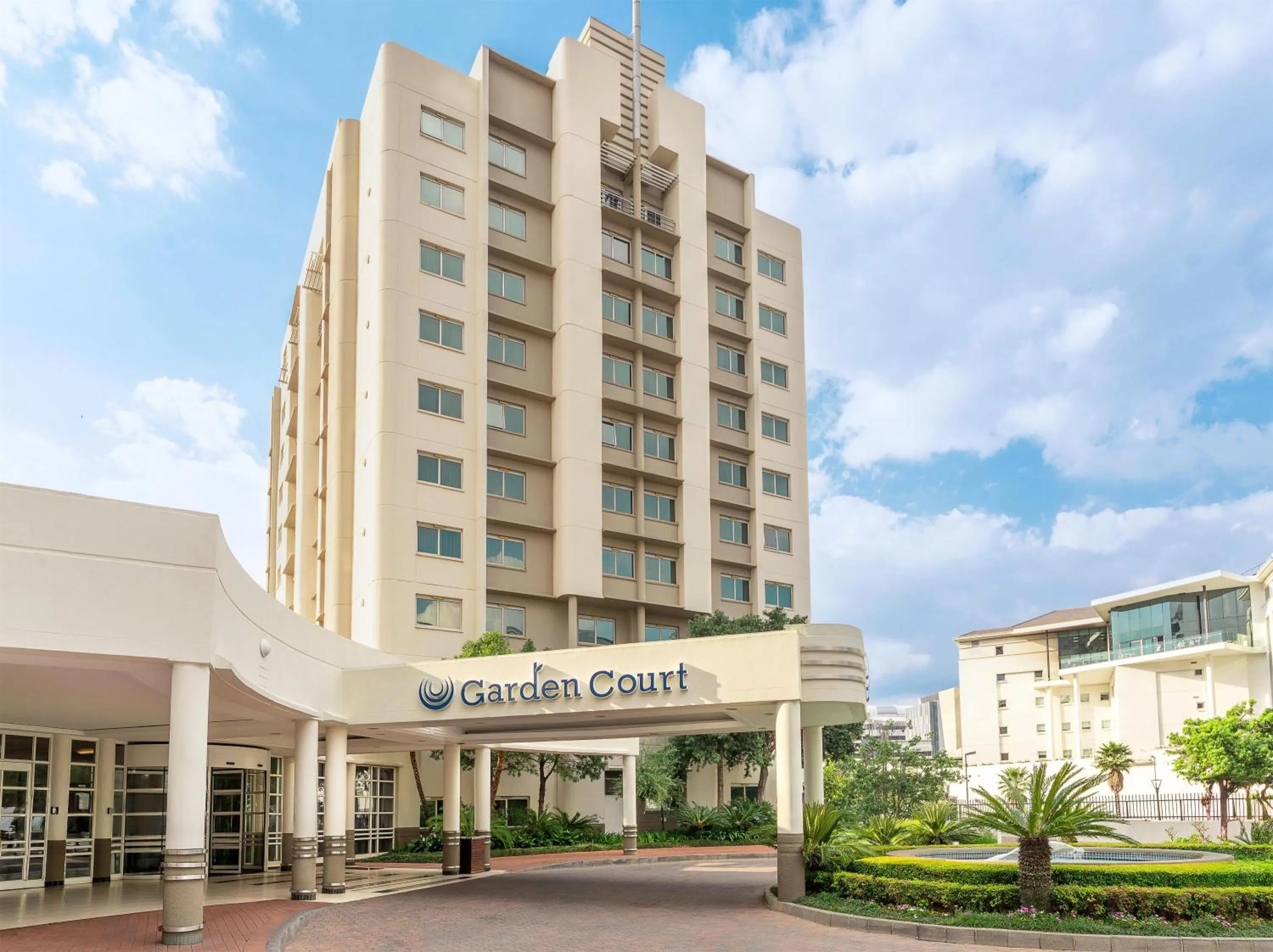 Garden Court Sandton City