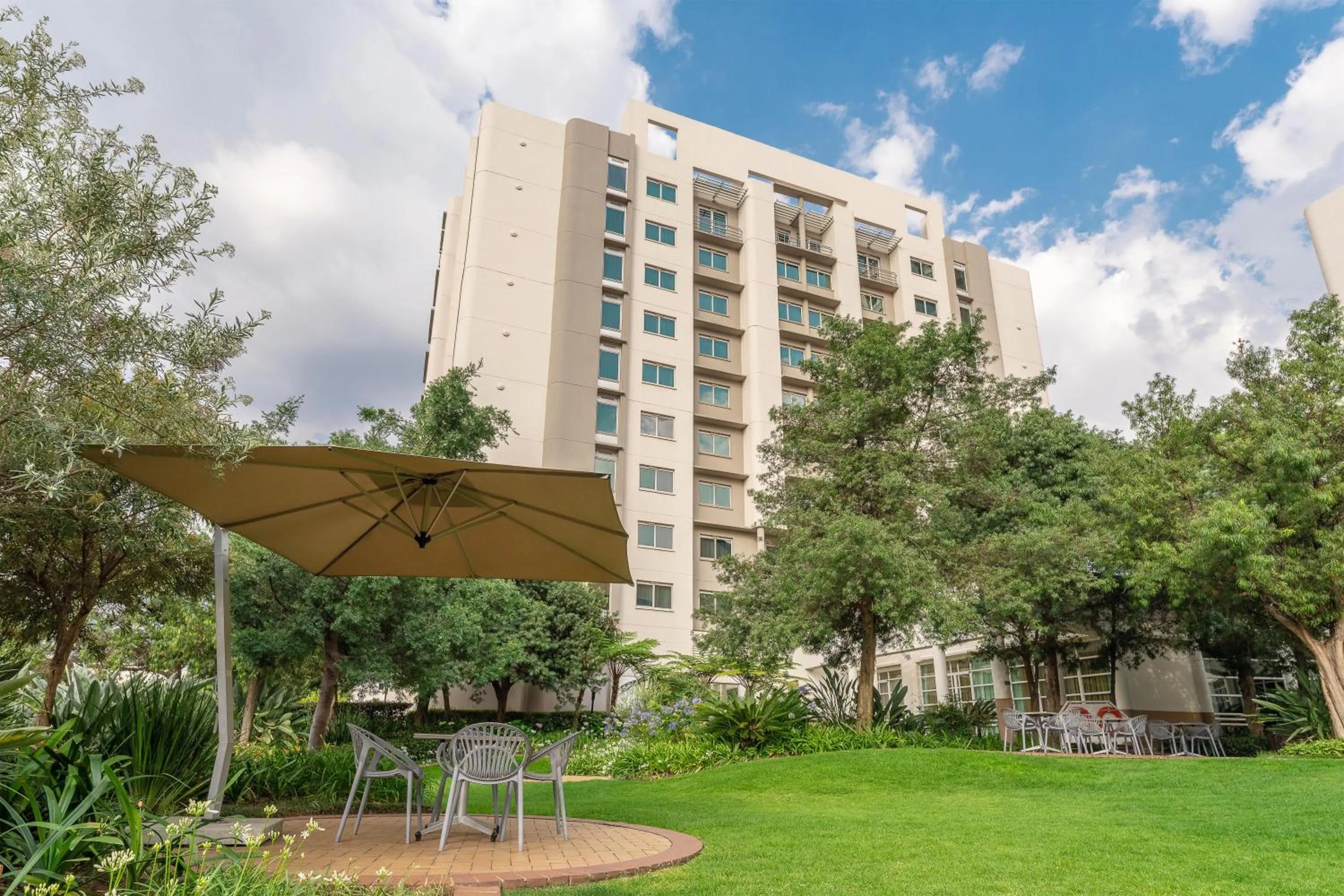 Garden Court Sandton City