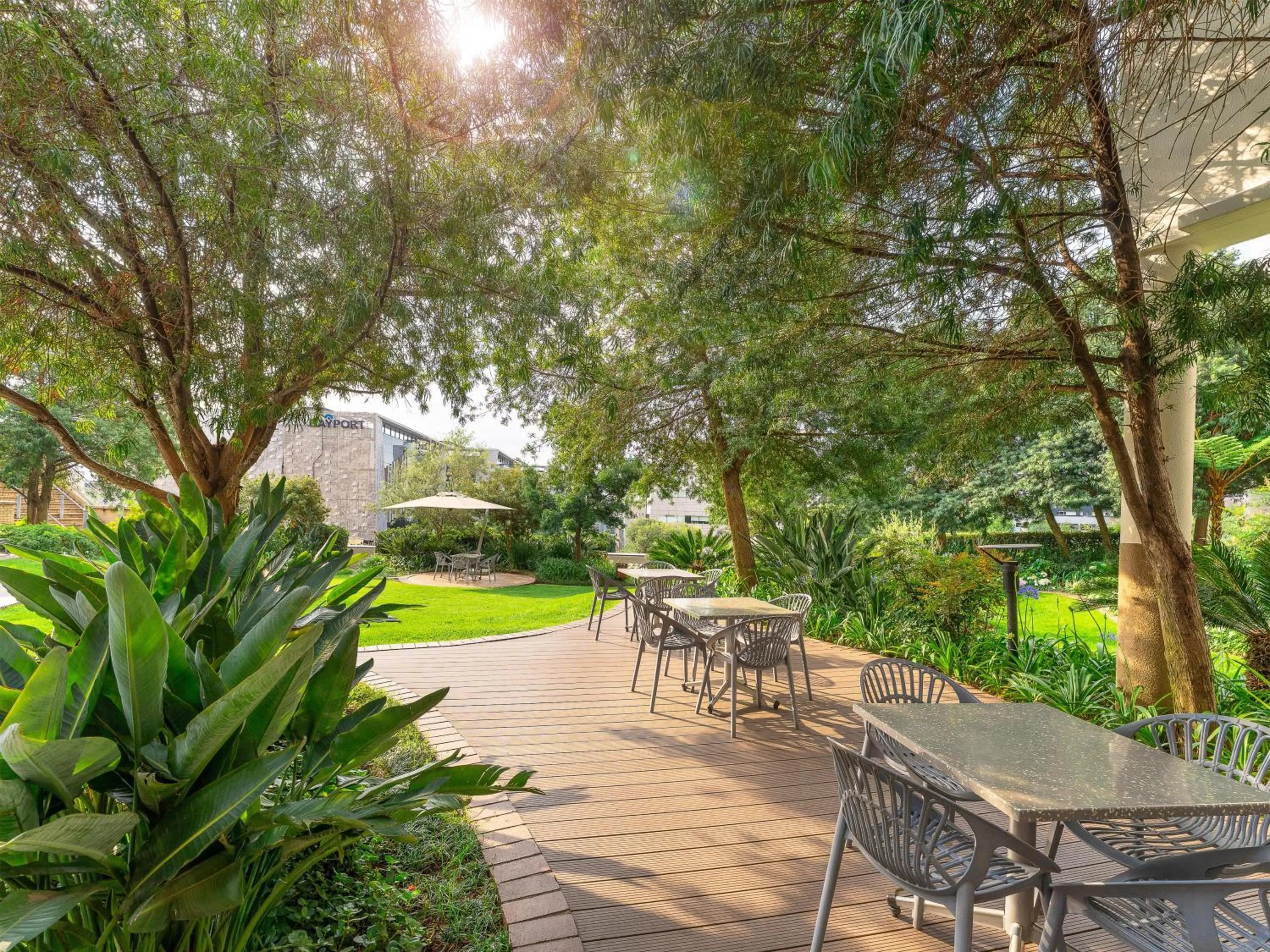 Garden Court Sandton City