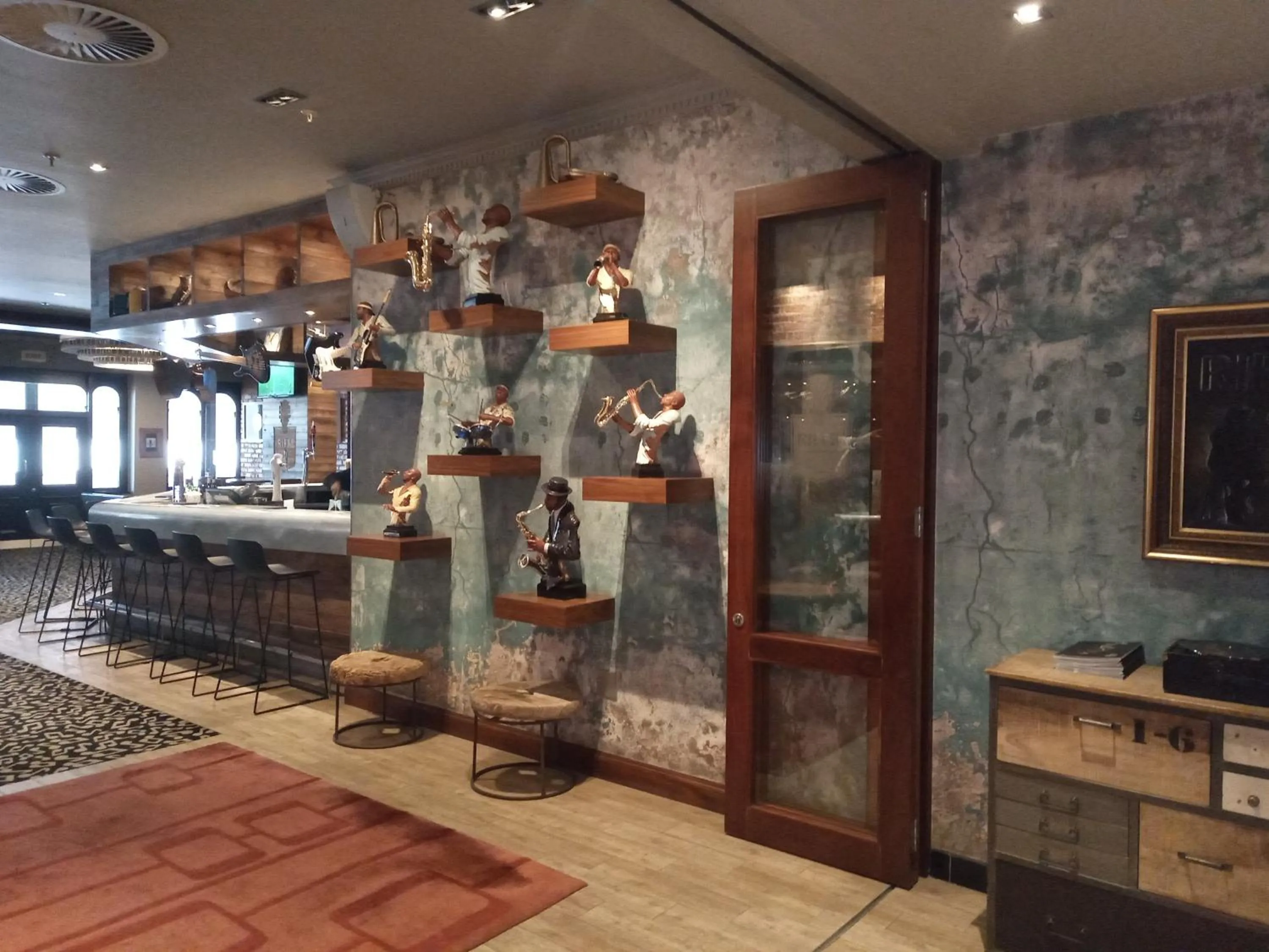 Lounge or bar in Garden Court Sandton City