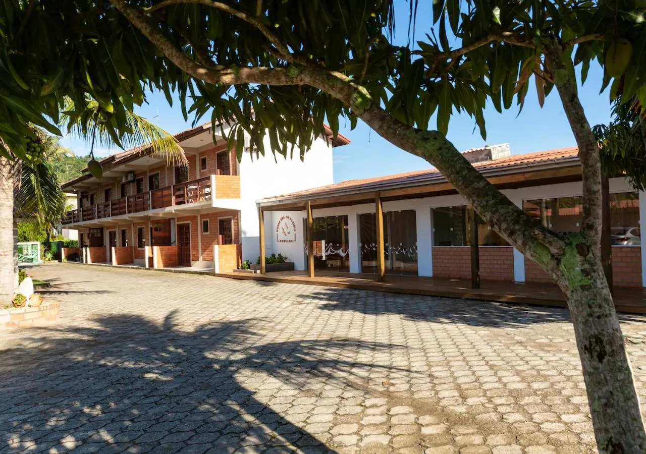 Property building in Pousada Nossa Senhora de Fatima