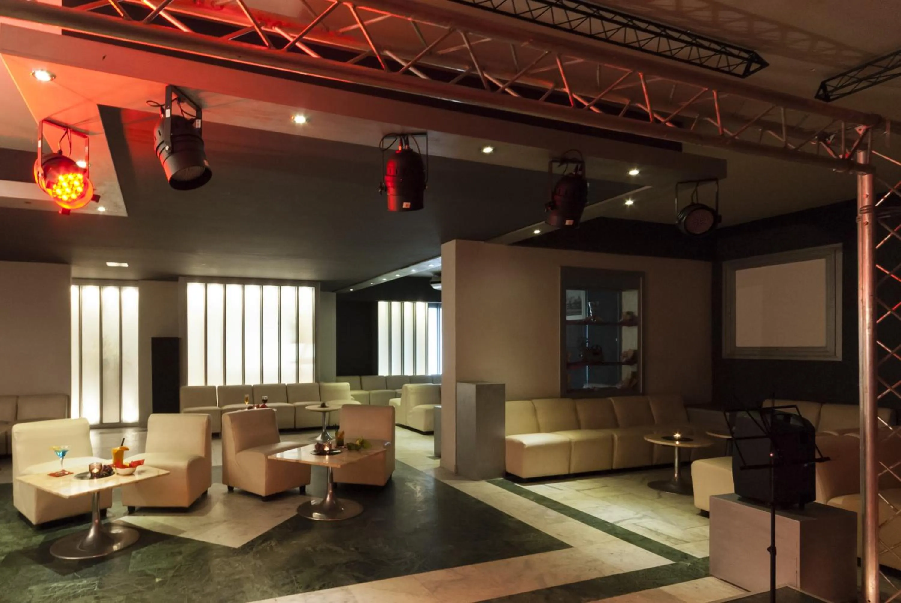 Nightclub / DJ in Hotel Delta Florence