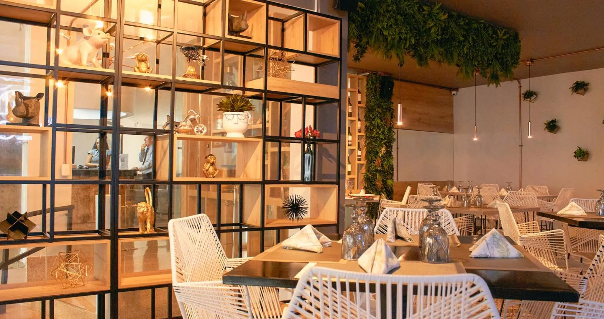 Restaurant/places to eat in Hotel Ruittoque D Prada