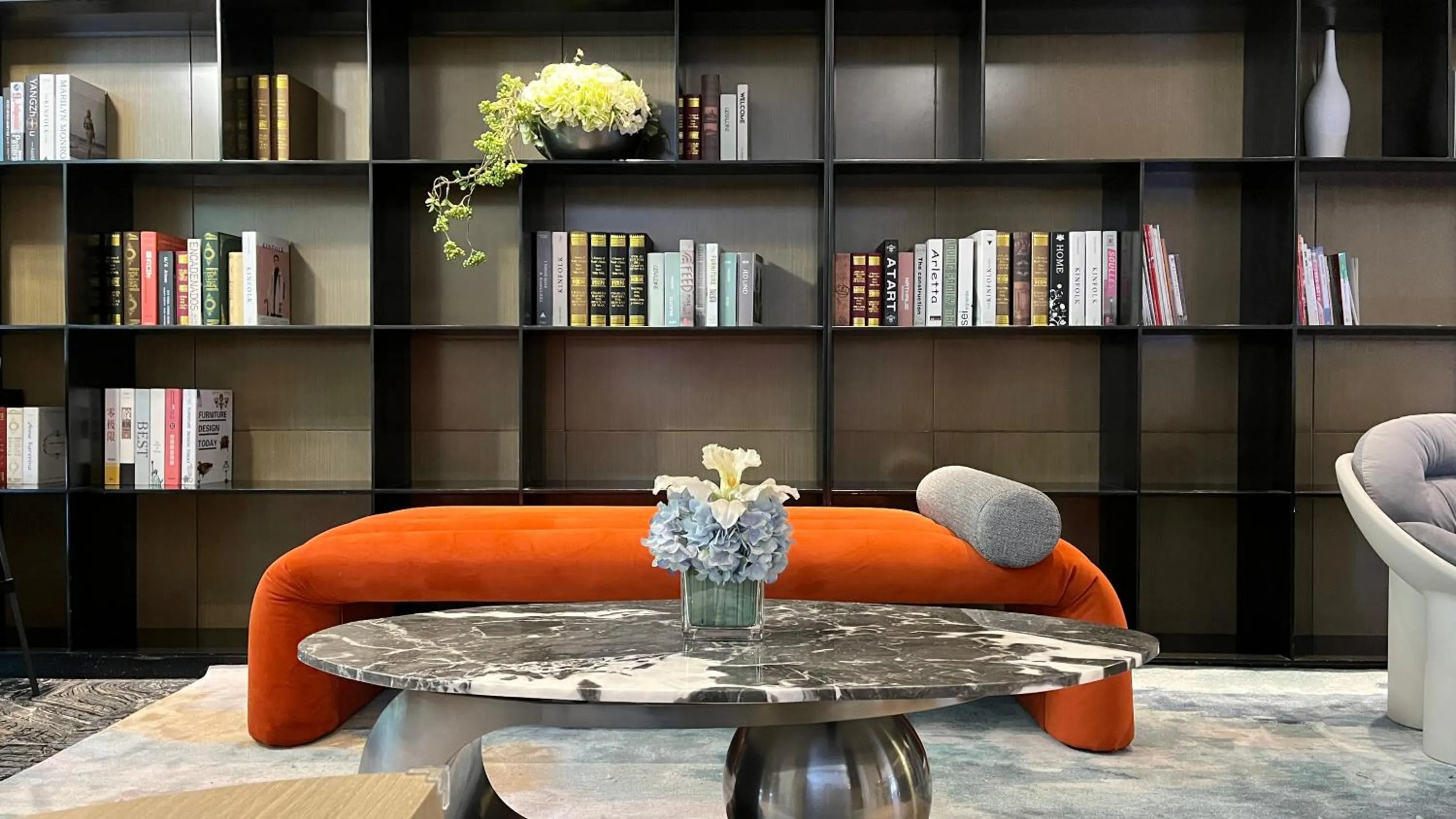 Lobby or reception in Paco Hotel GuangZhou Zoo Metro Branch