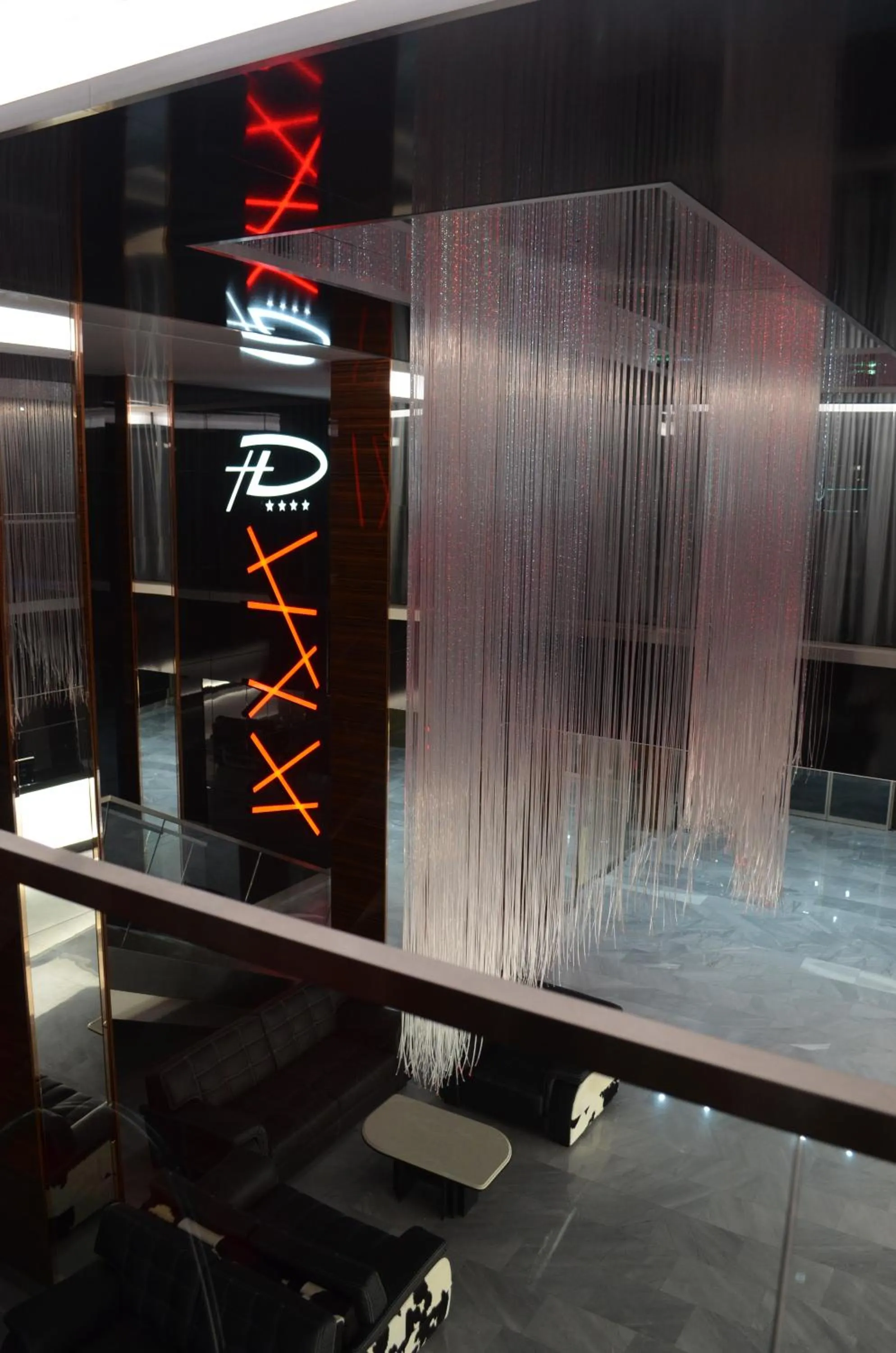 Area and facilities in Hotel Druzba