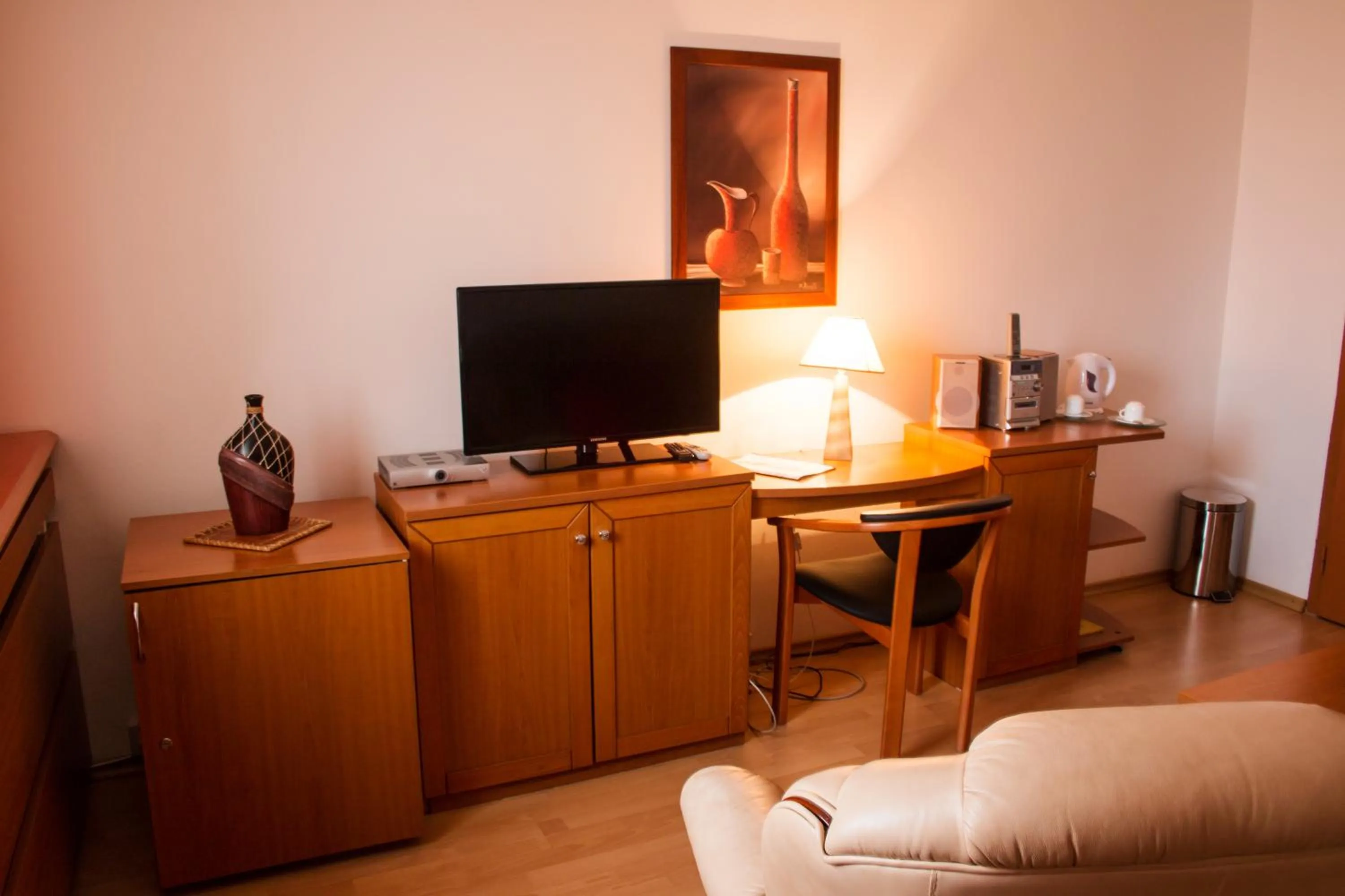 Suite in Hotel Druzba