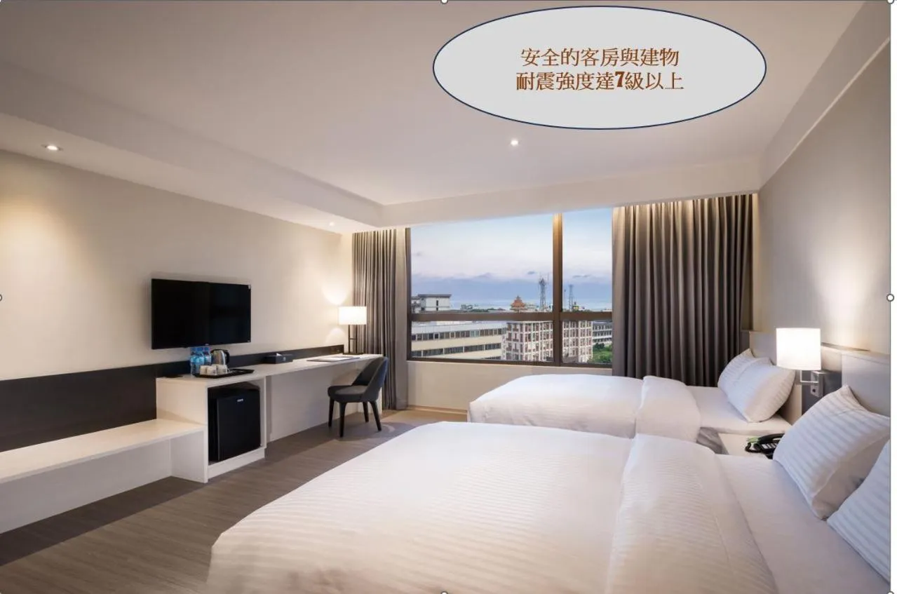 Bed in Full Kind Hotel