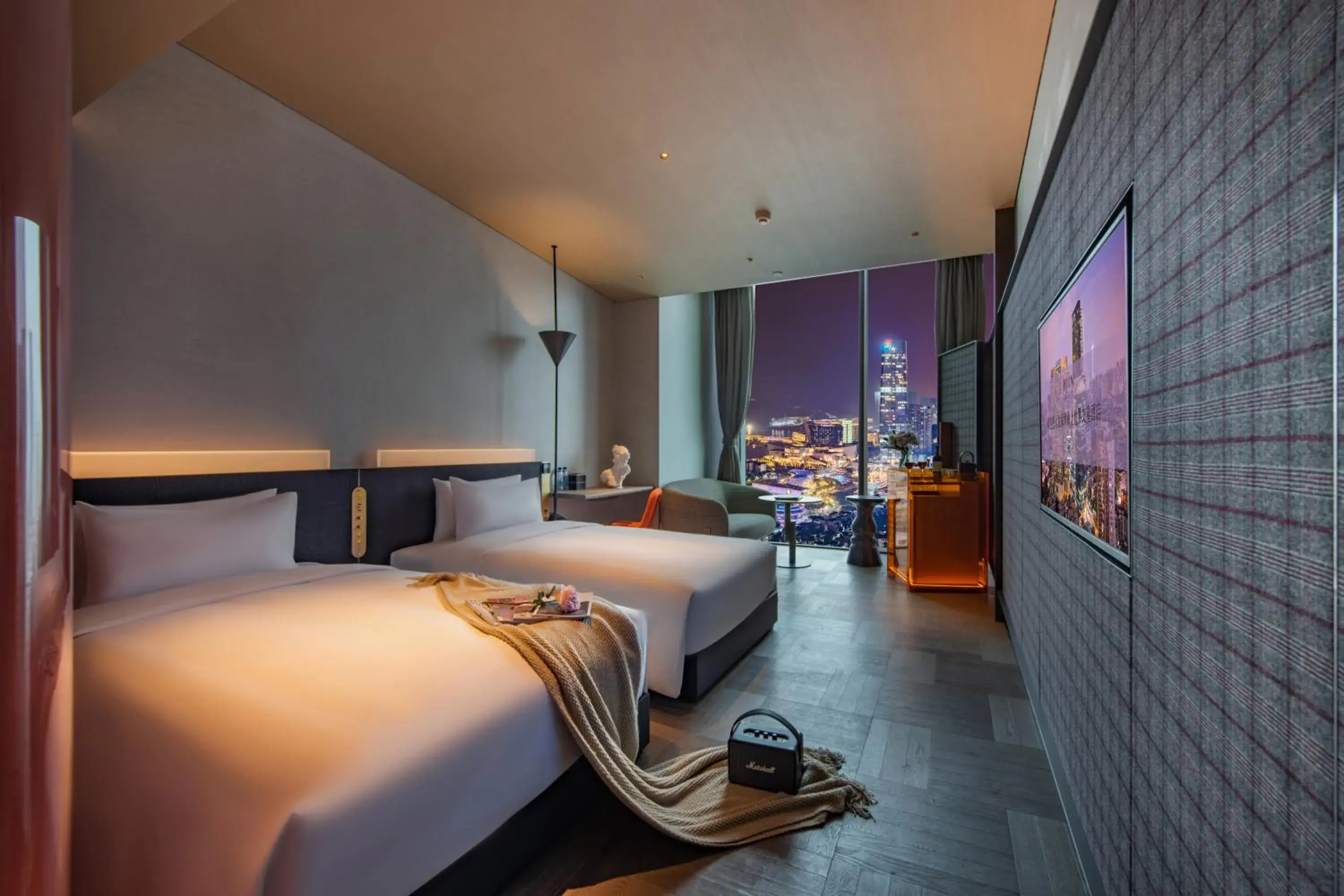 Superior Twin Room in The Clouds Apartment Superior Twin Room in The Clouds Apartment