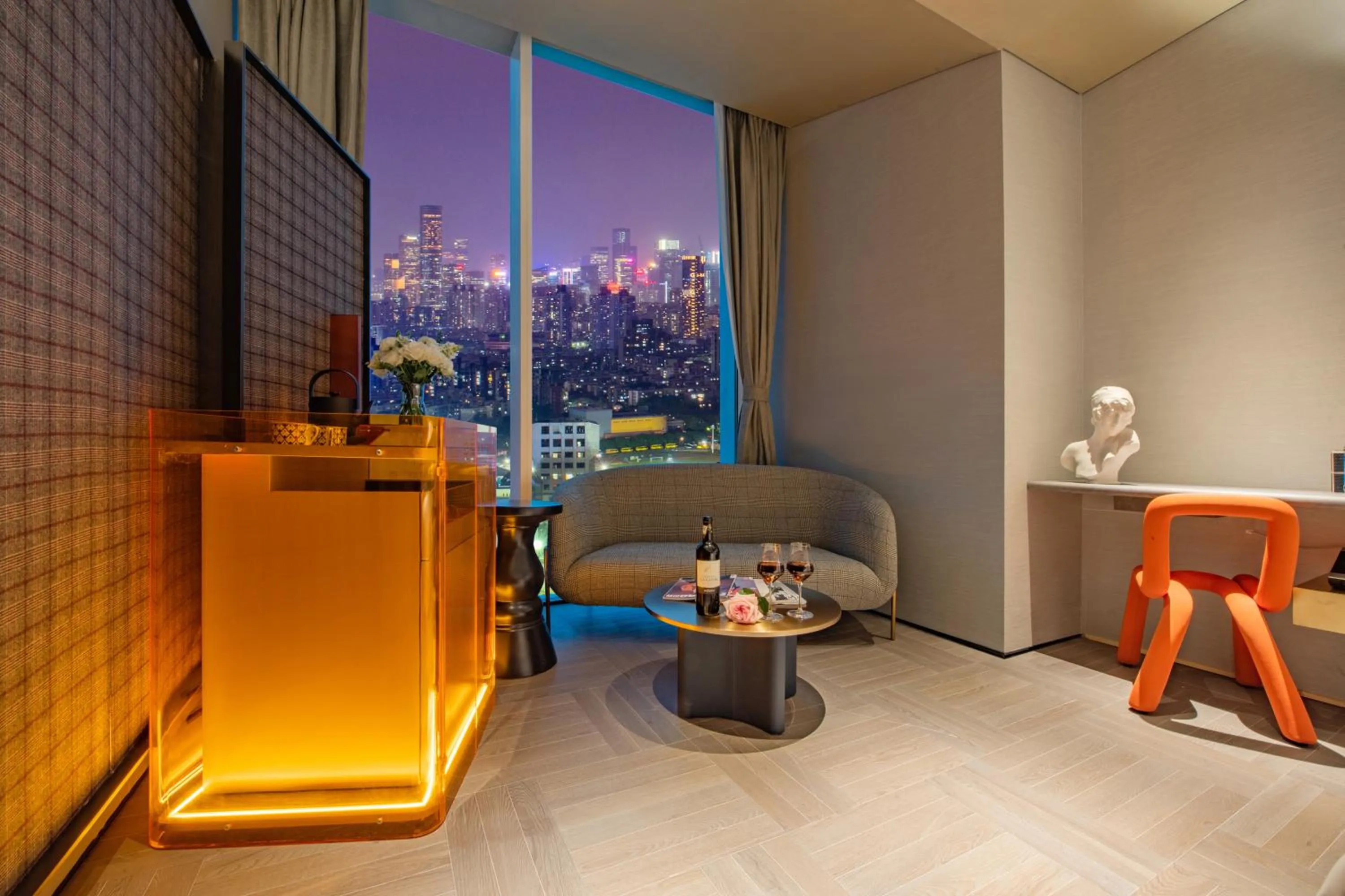 TV and multimedia in The Clouds Apartment