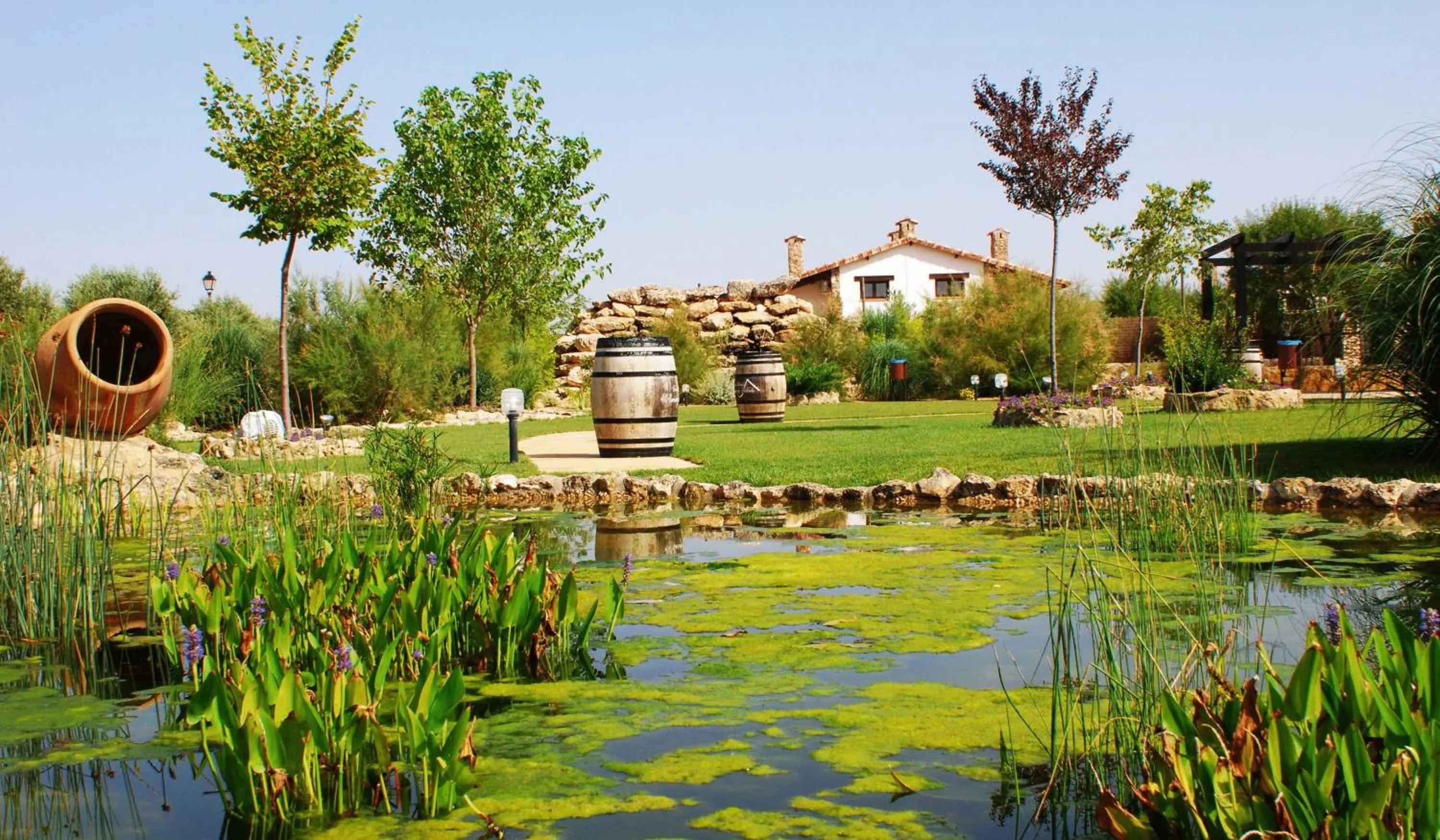 Finca El Encinar