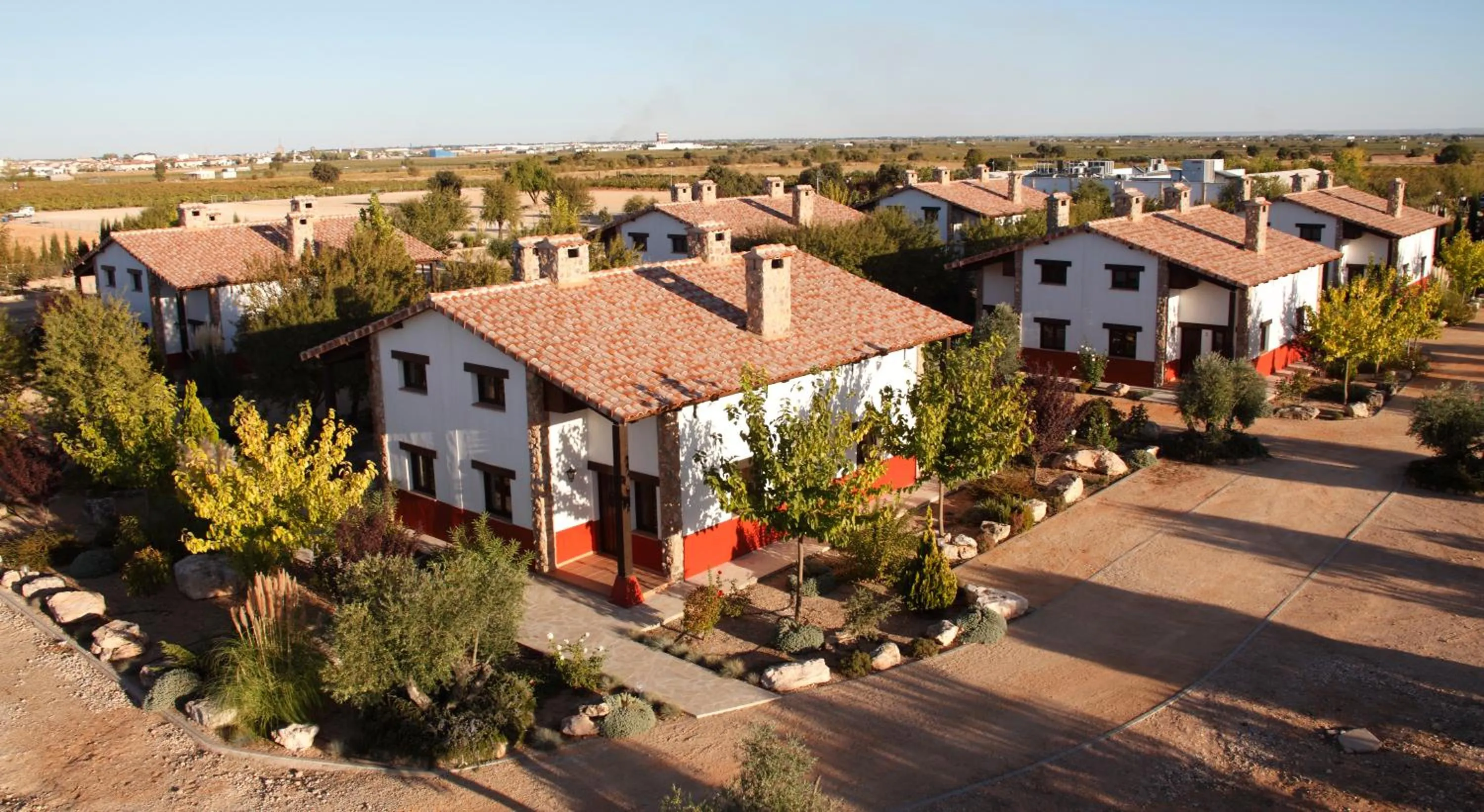View (from property/room) in Finca El Encinar