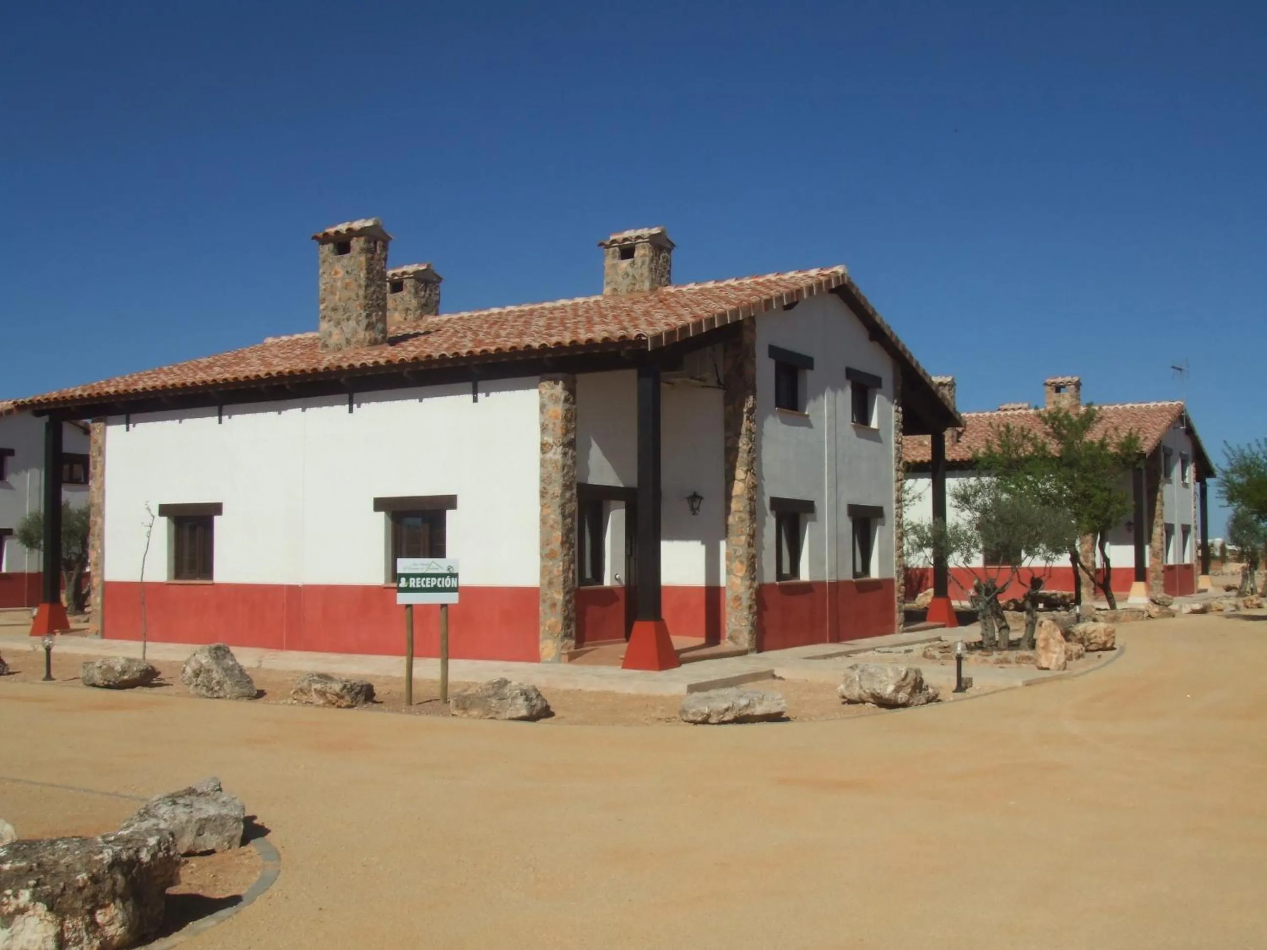 View (from property/room) in Finca El Encinar