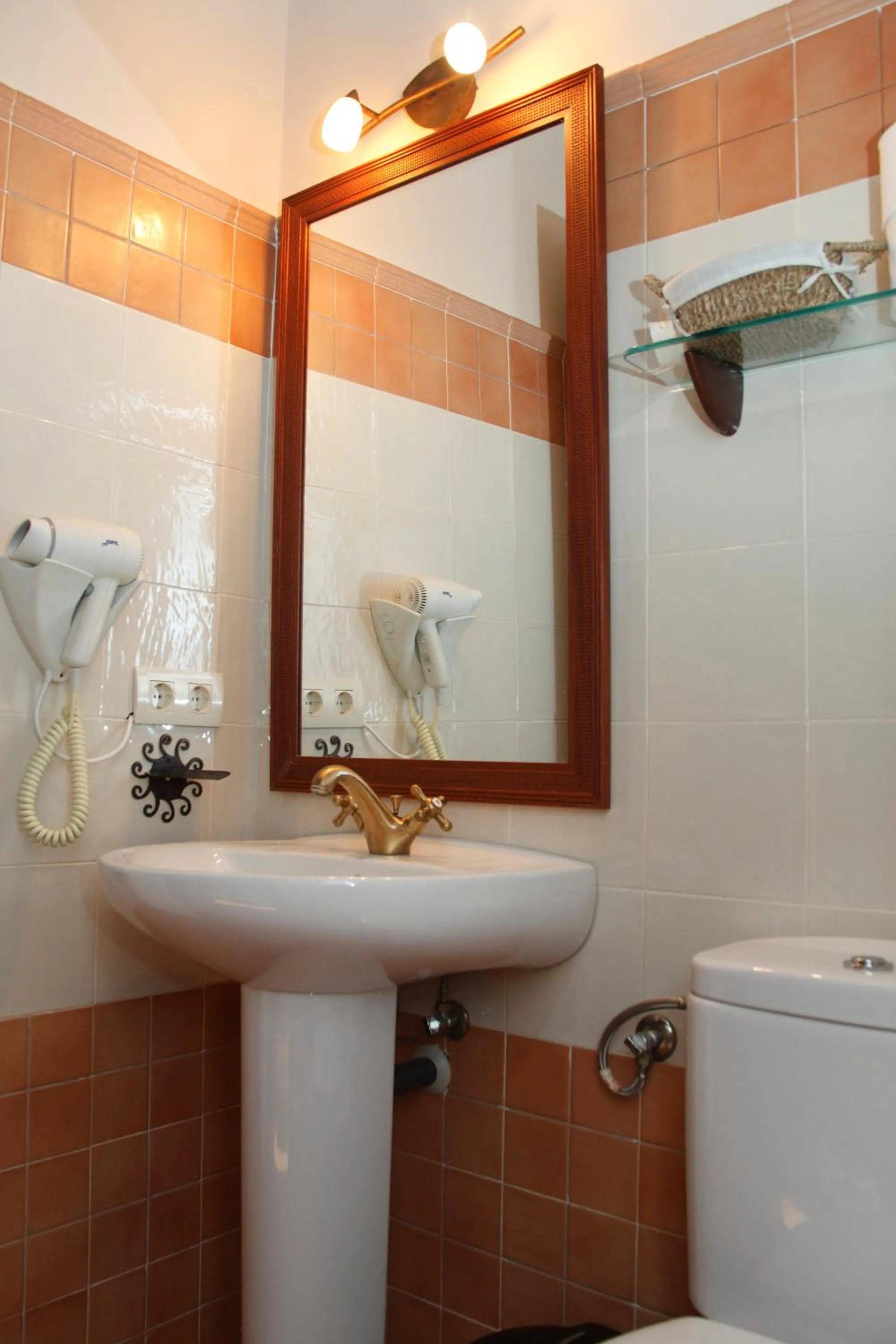 Bathroom in Finca El Encinar