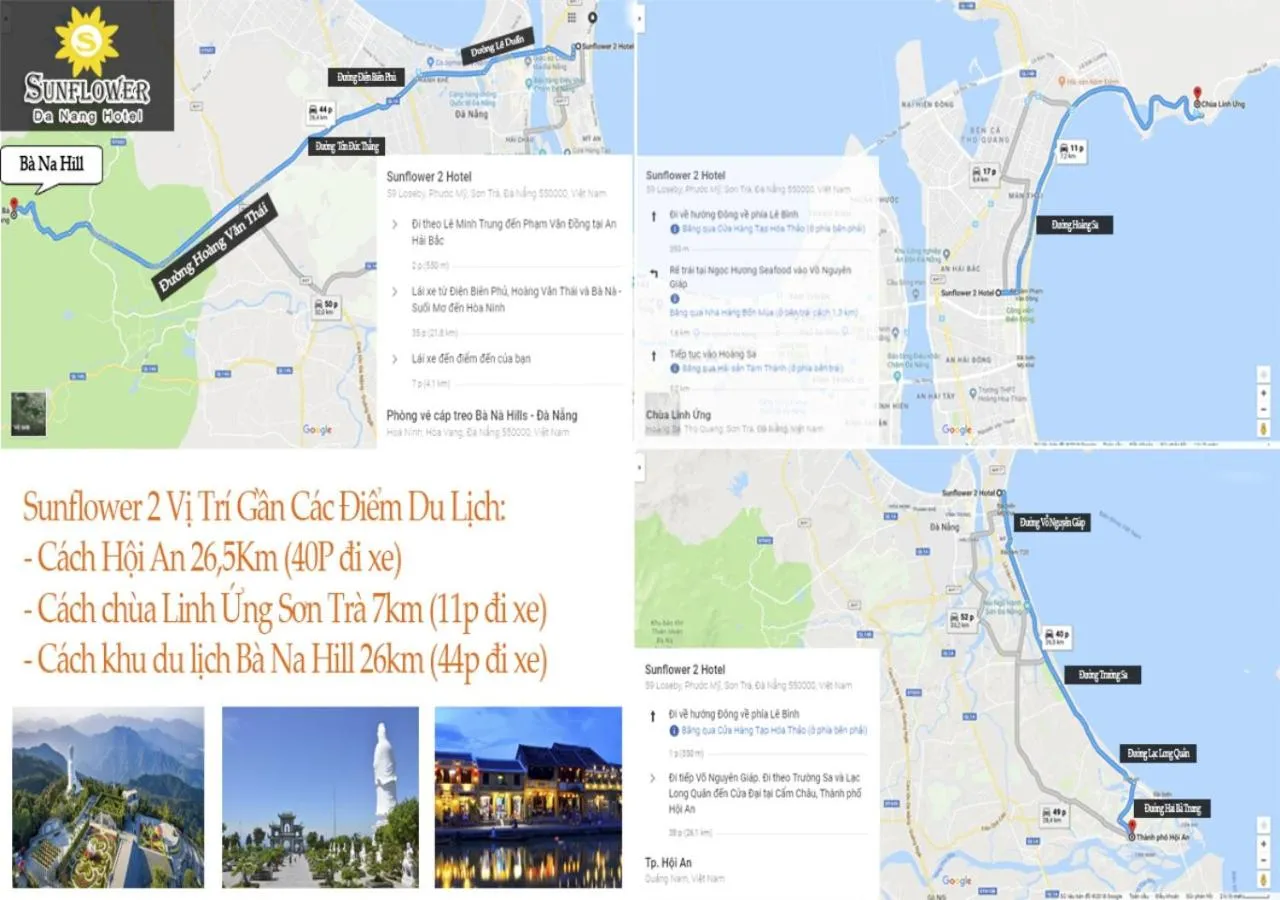 Text overlay in Sunflower Hotel 2