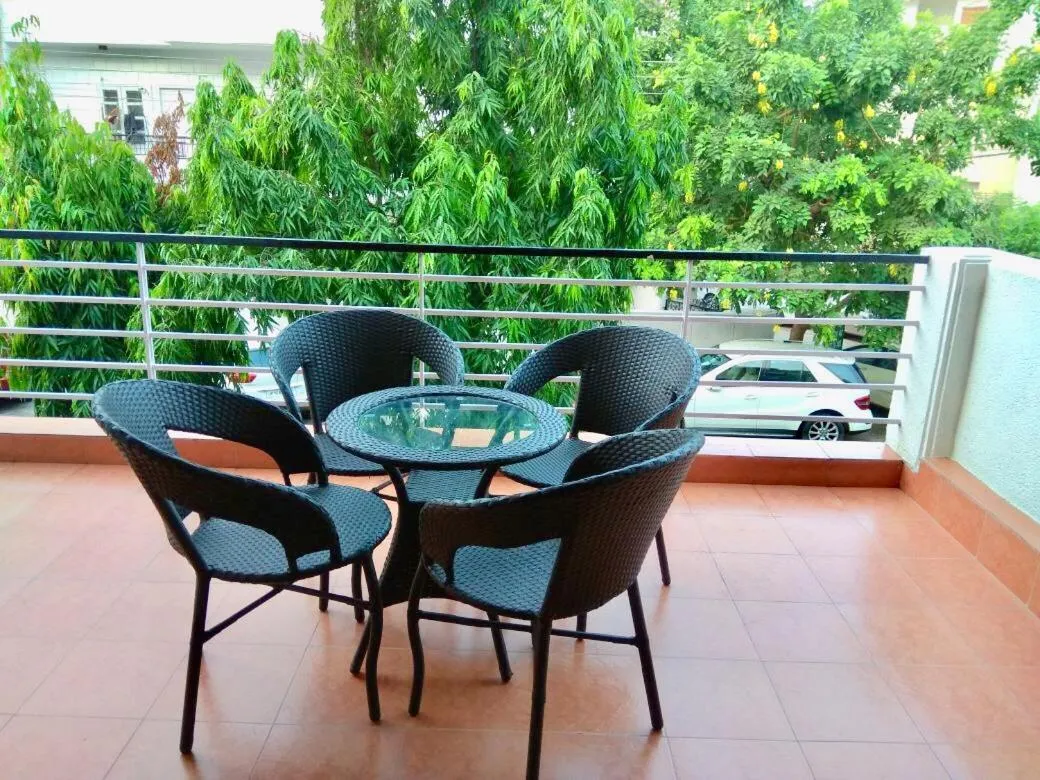 Property building in The Neem