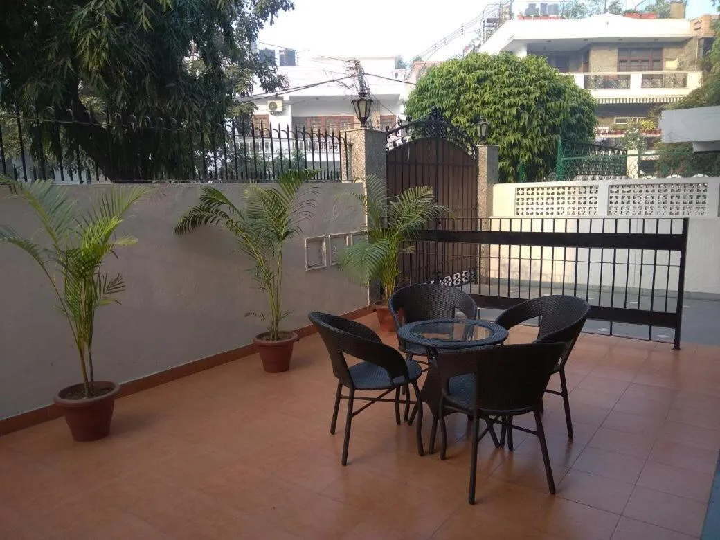 Property building in The Neem