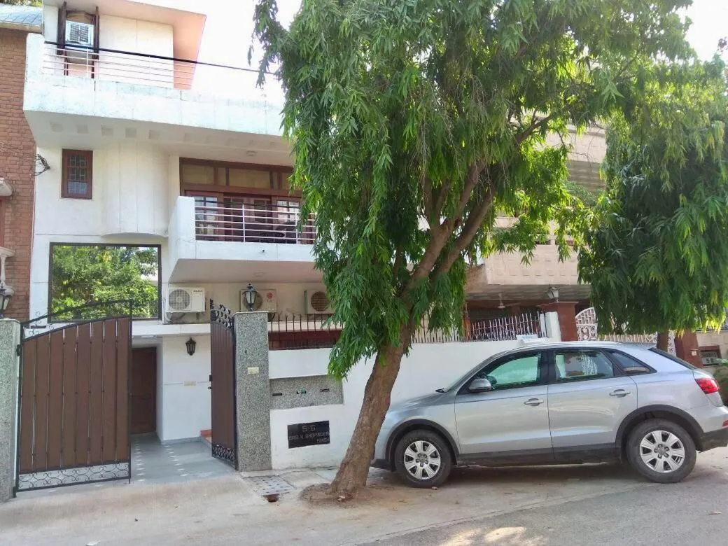 Property building in The Neem