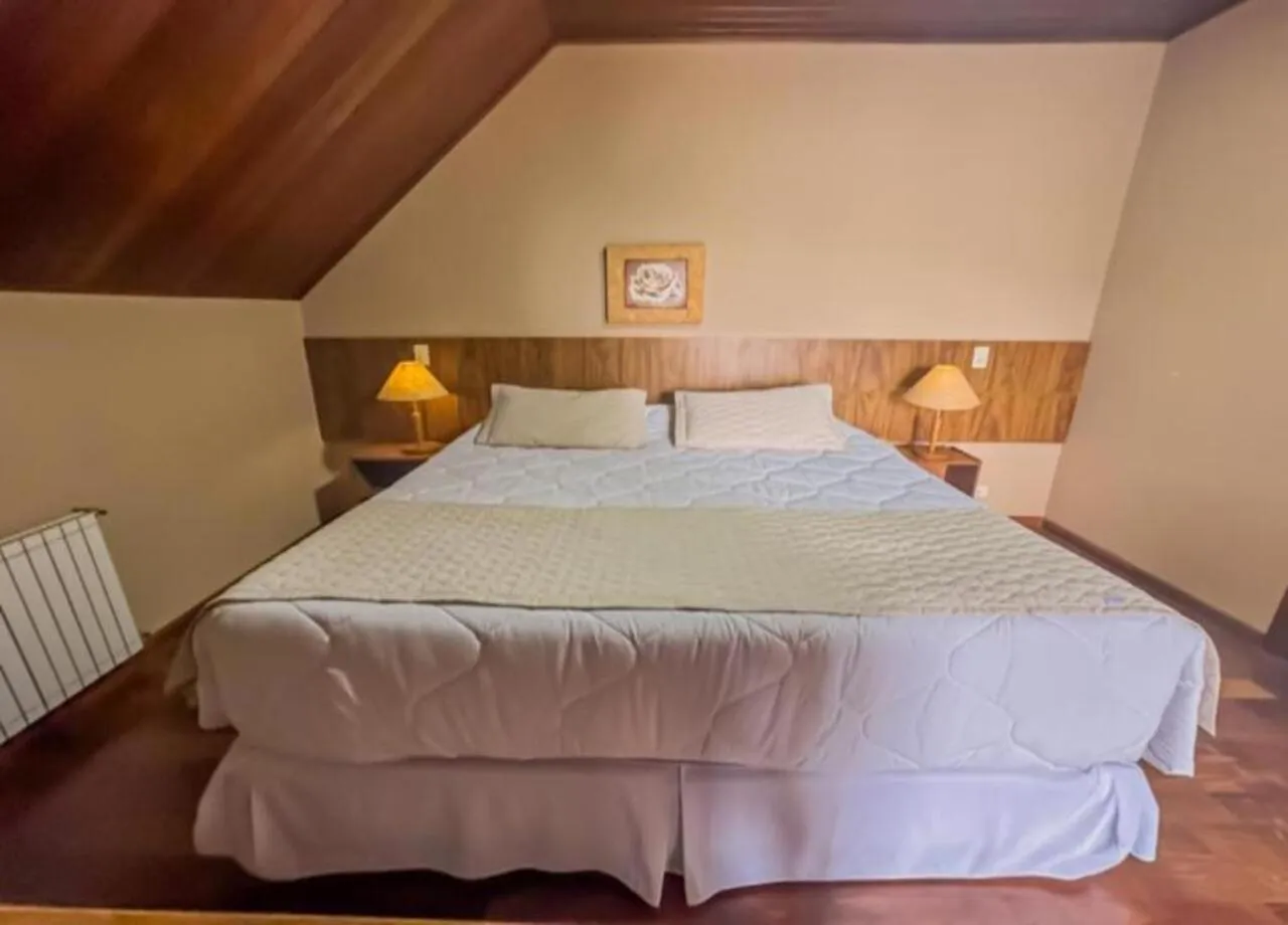 Bedroom, Bed in Pousada Victoria Villa By Nacional Inn - A 800 metros da Vila Capivari