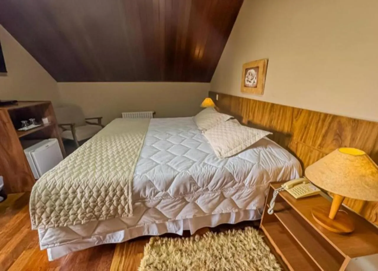 Bedroom, Bed in Pousada Victoria Villa By Nacional Inn - A 800 metros da Vila Capivari