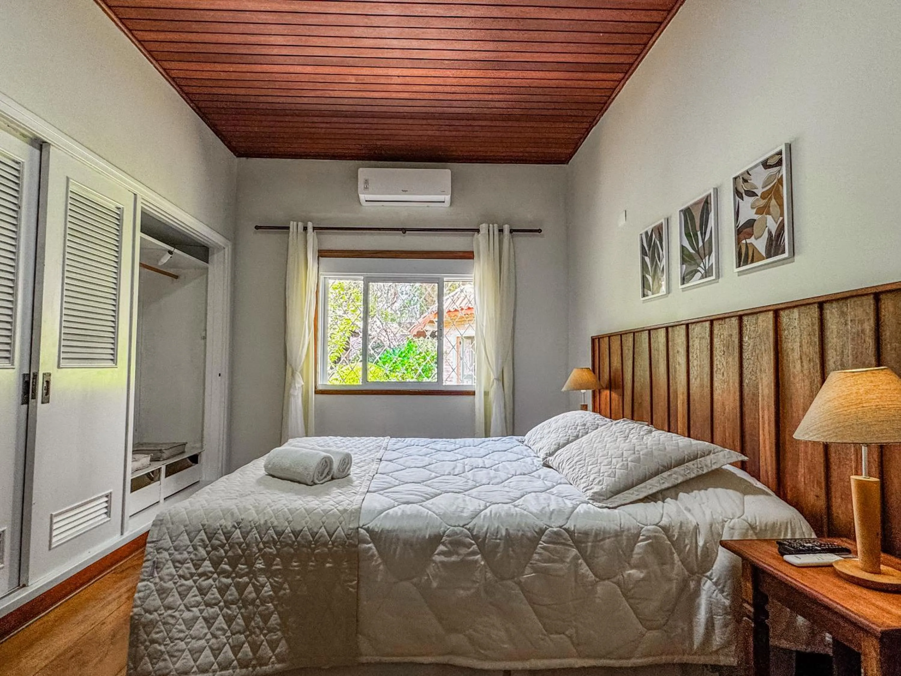 Bedroom, Bed in Pousada Victoria Villa By Nacional Inn - A 800 metros da Vila Capivari