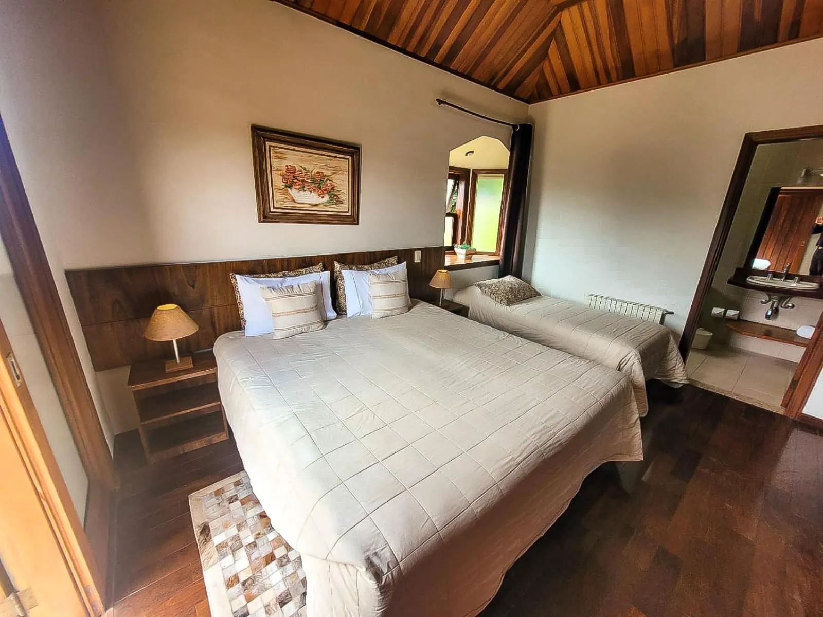 Bedroom, Bed in Pousada Victoria Villa By Nacional Inn - A 800 metros da Vila Capivari