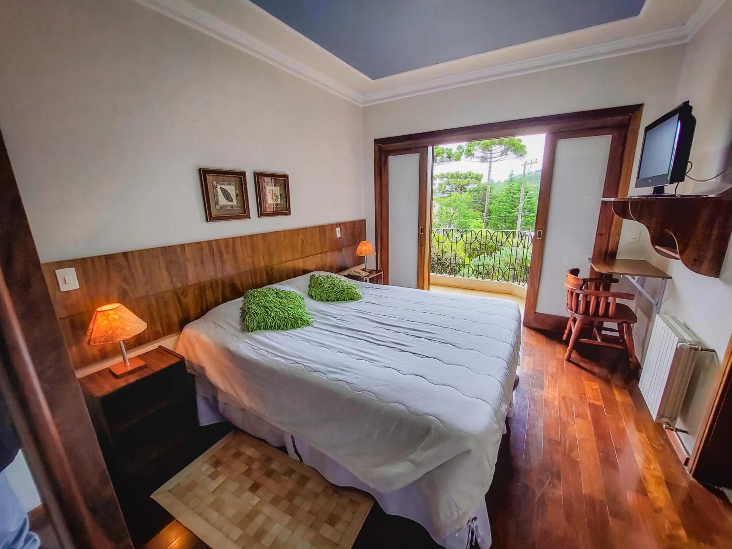 Bed in Pousada Victoria Villa By Nacional Inn - A 800 metros da Vila Capivari