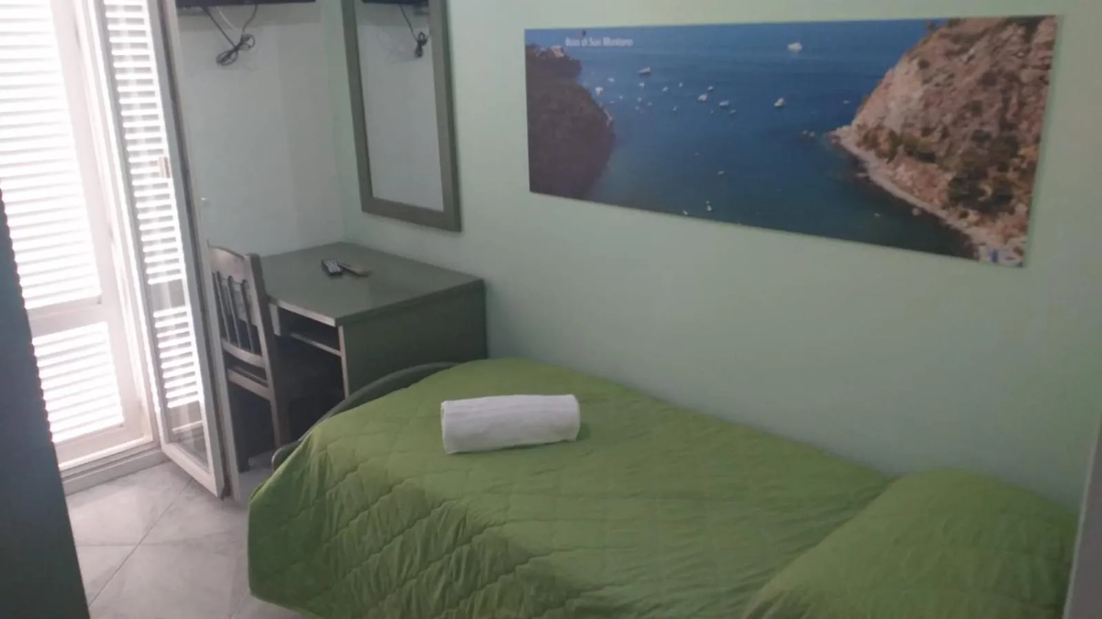 People, Bed in Hotel La Ginestra