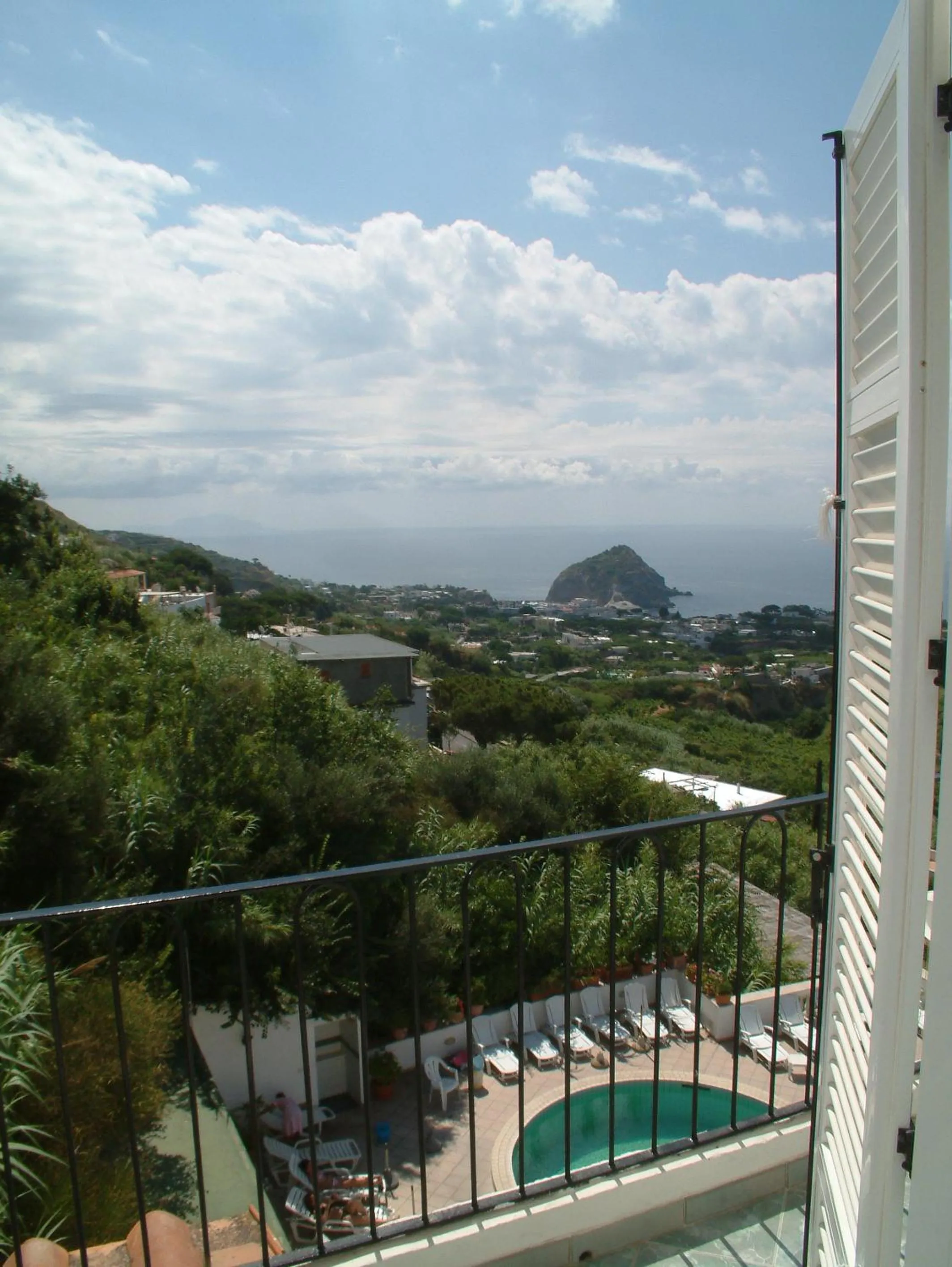 View (from property/room) in Hotel La Ginestra