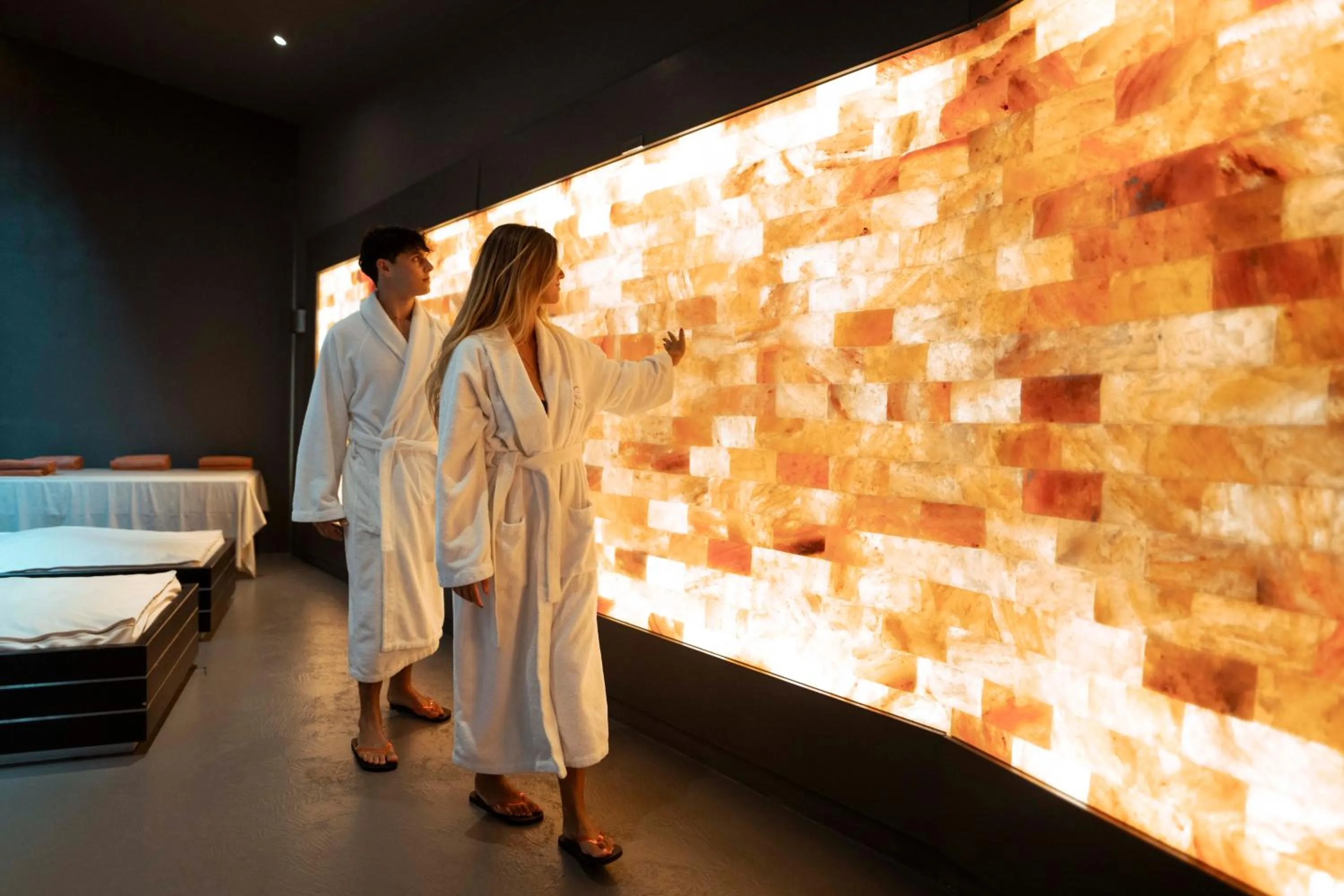 Spa and wellness centre/facilities in Lido Palace - The Leading Hotels of the World