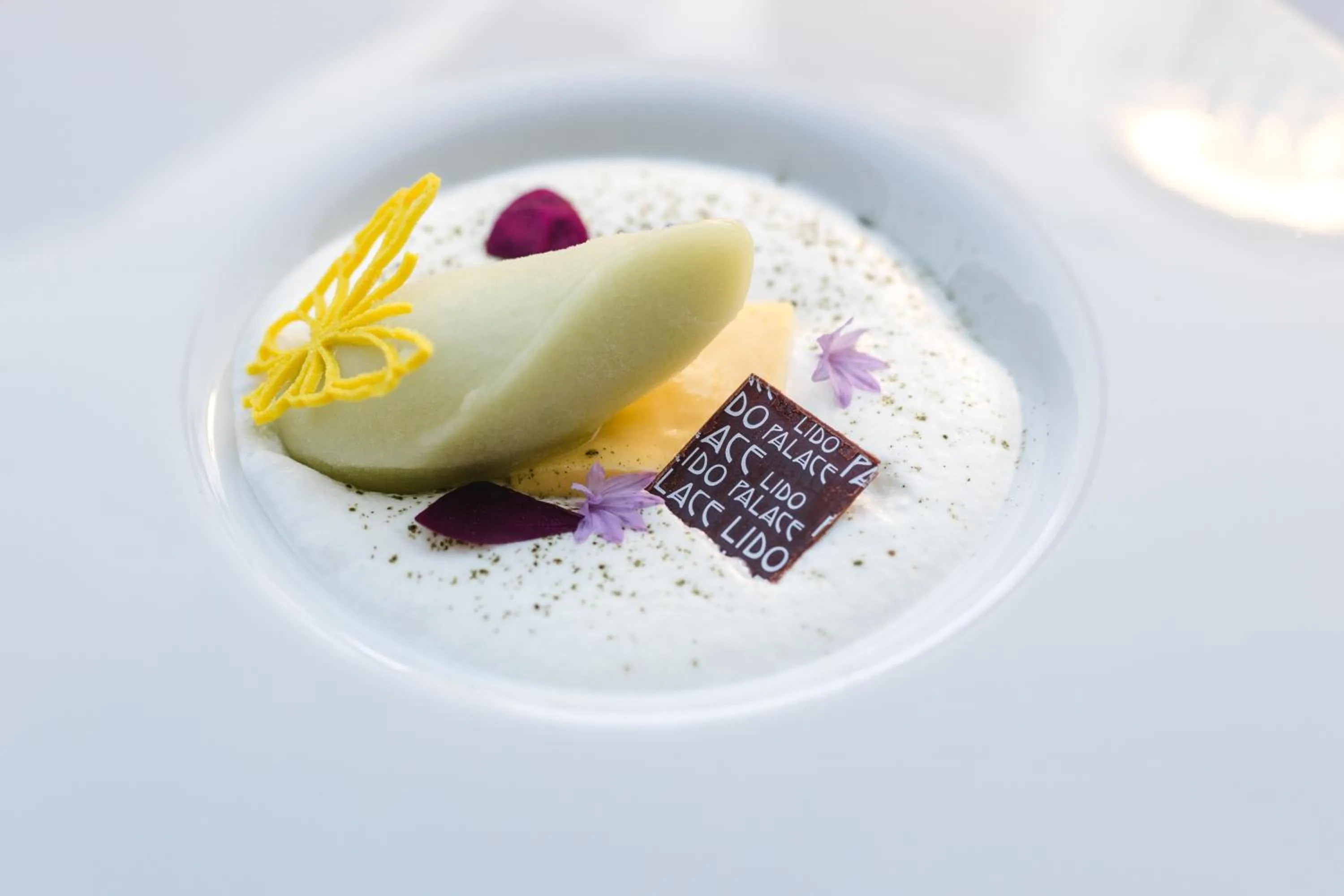 Restaurant/places to eat in Lido Palace - The Leading Hotels of the World